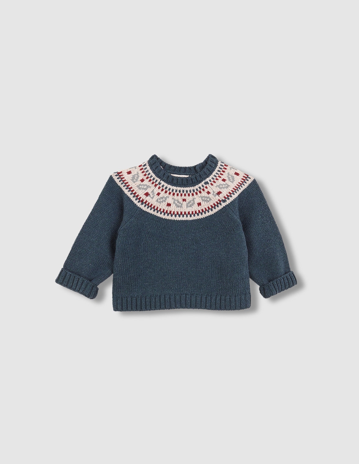 Imagem 0 de Camisola para Bebé com Greca