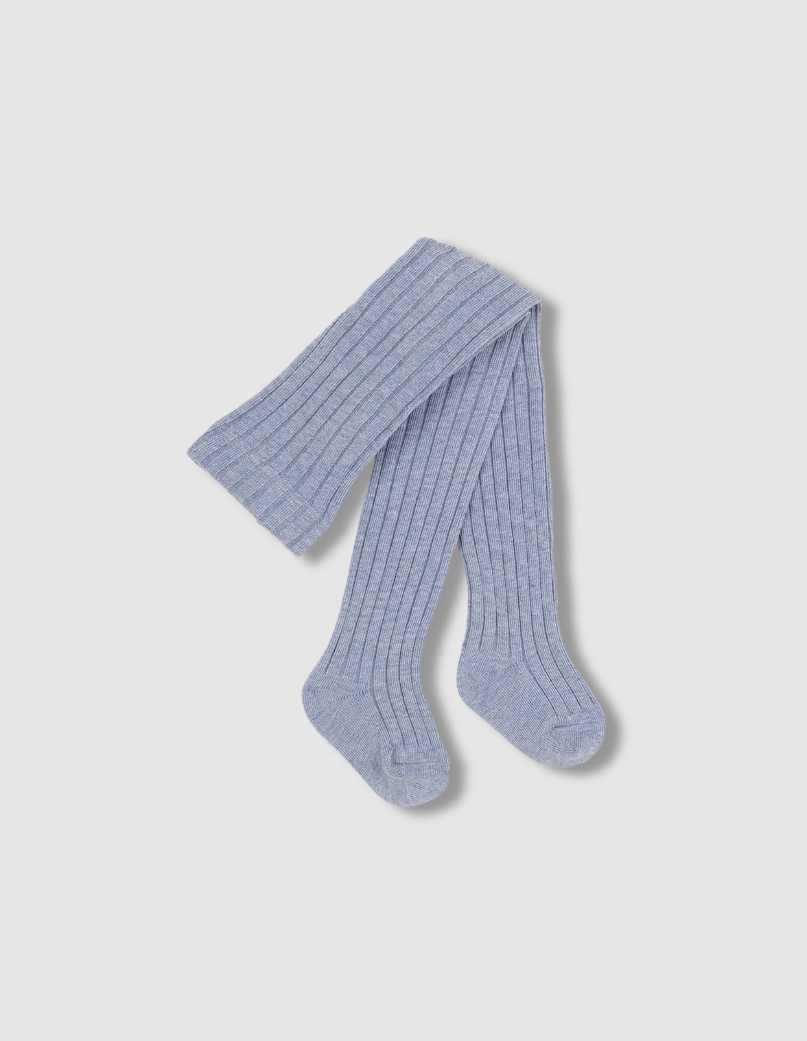 Imagem 0 de Collants para Bebé Liso de Canelado