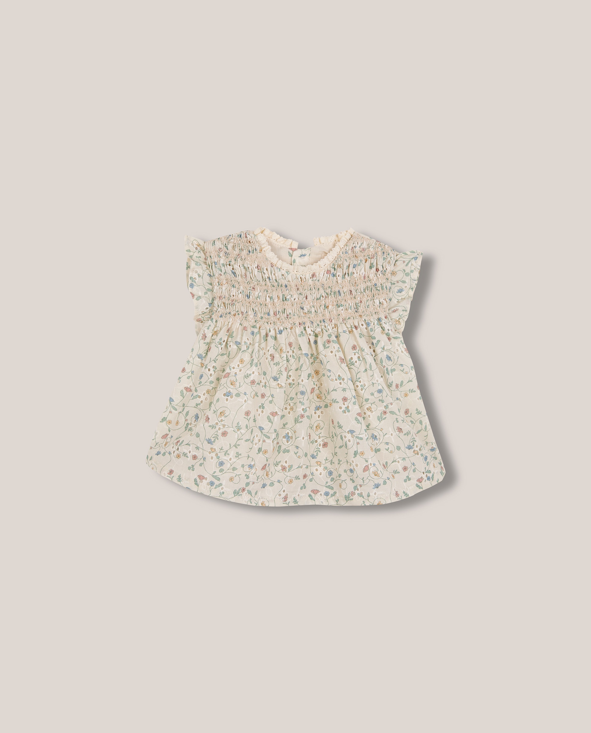 Imagem 0 de Camisa para Bebé de Flores