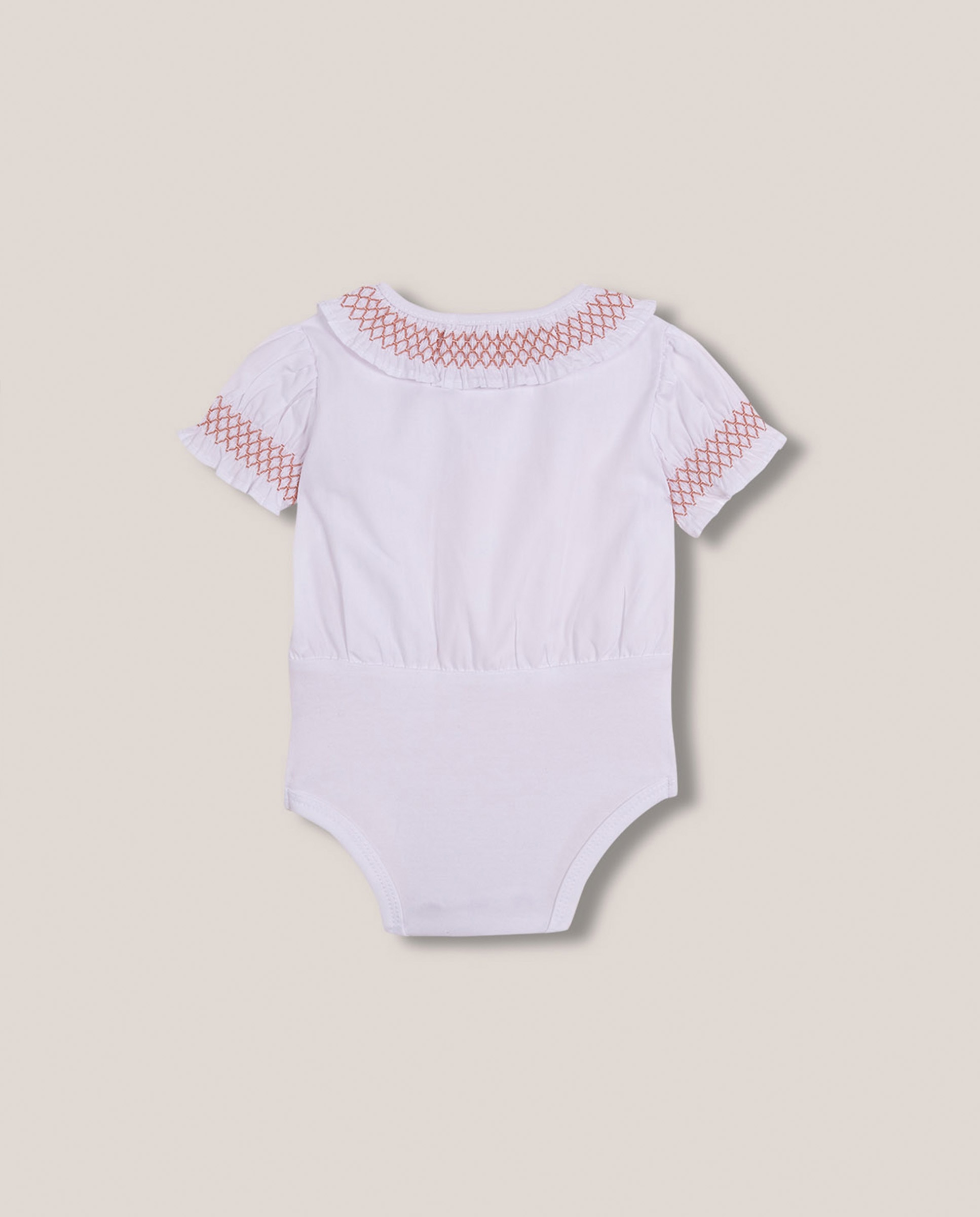 Body Formal com Bordado Branco-2