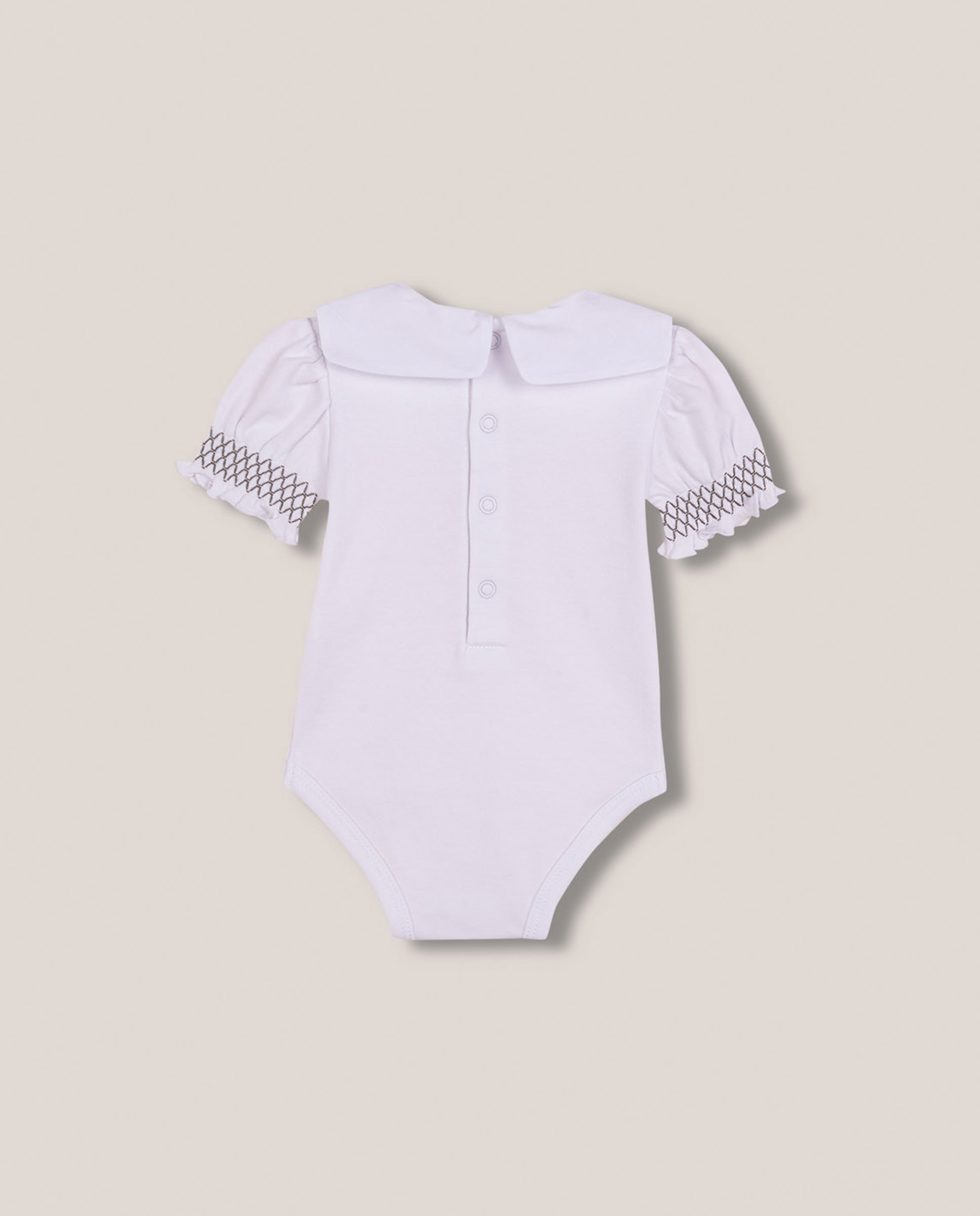 Body Formal com Bordado Branco-2