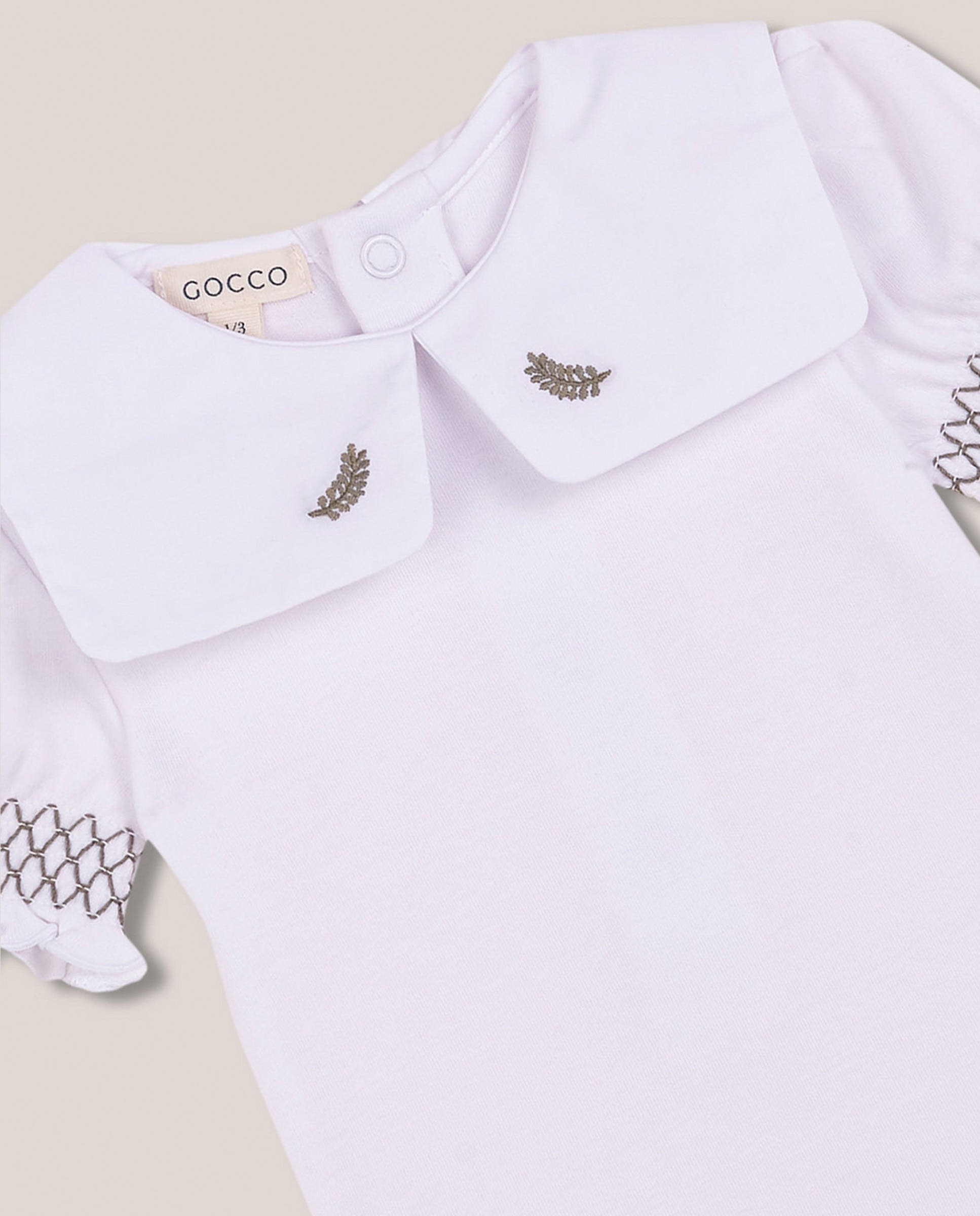Body Formal com Bordado Branco-3