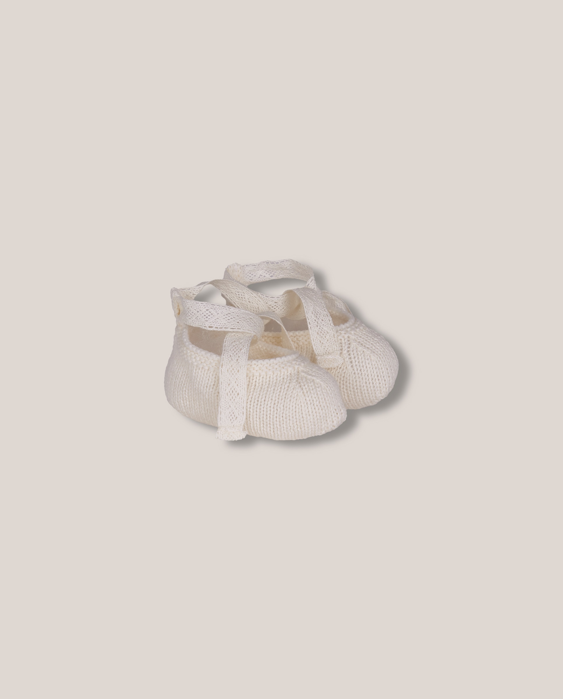 Botinhas de Bebé Gocco Branco-2
