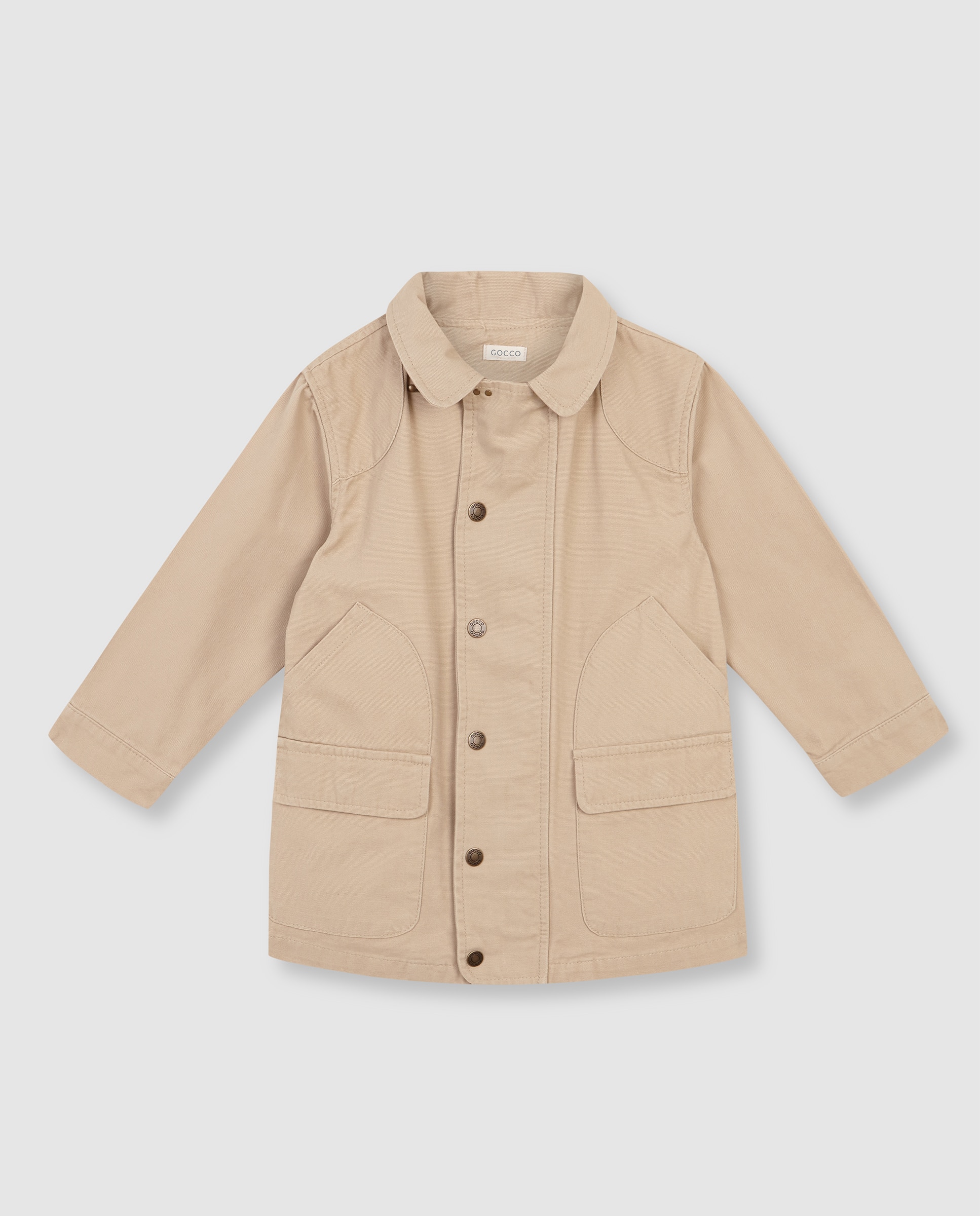 Imagem 0 de Parka Infantil