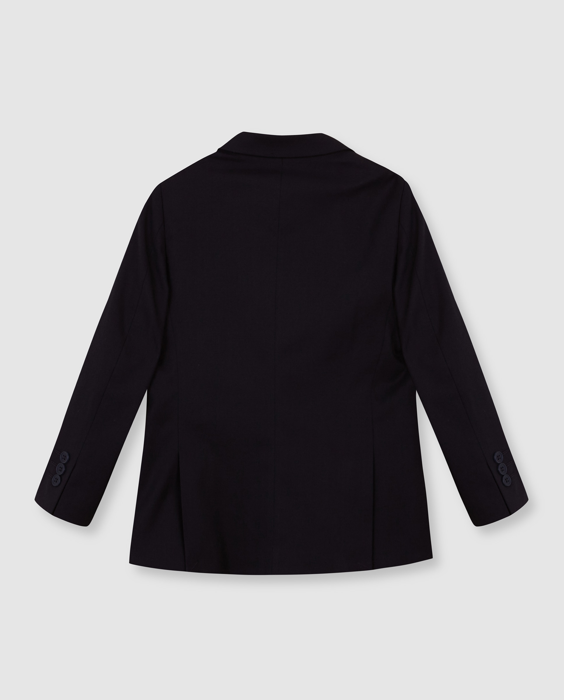Blazer Infantil Azul-marinho-2
