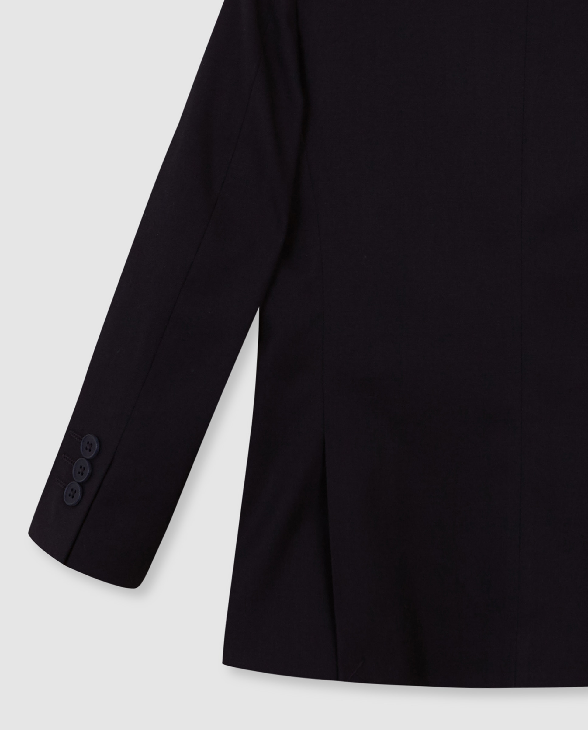Blazer Infantil Azul-marinho-4