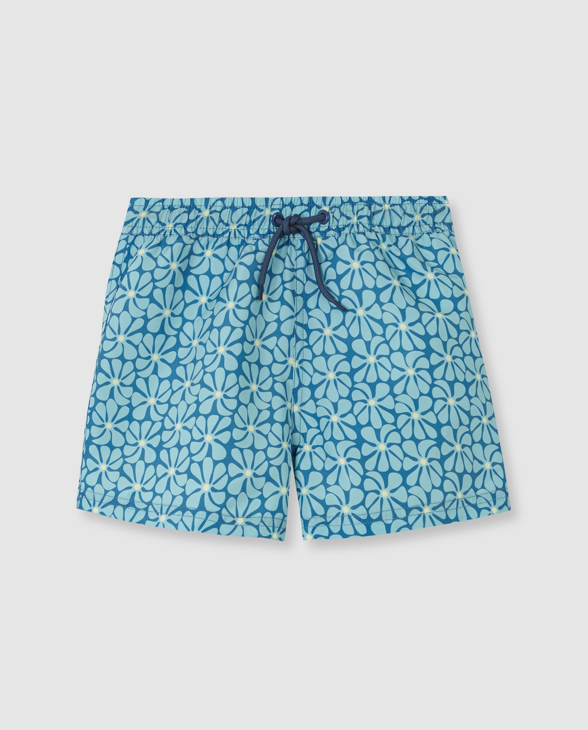 Imagem 0 de Fato de Banho Infantil com Estampado Retro