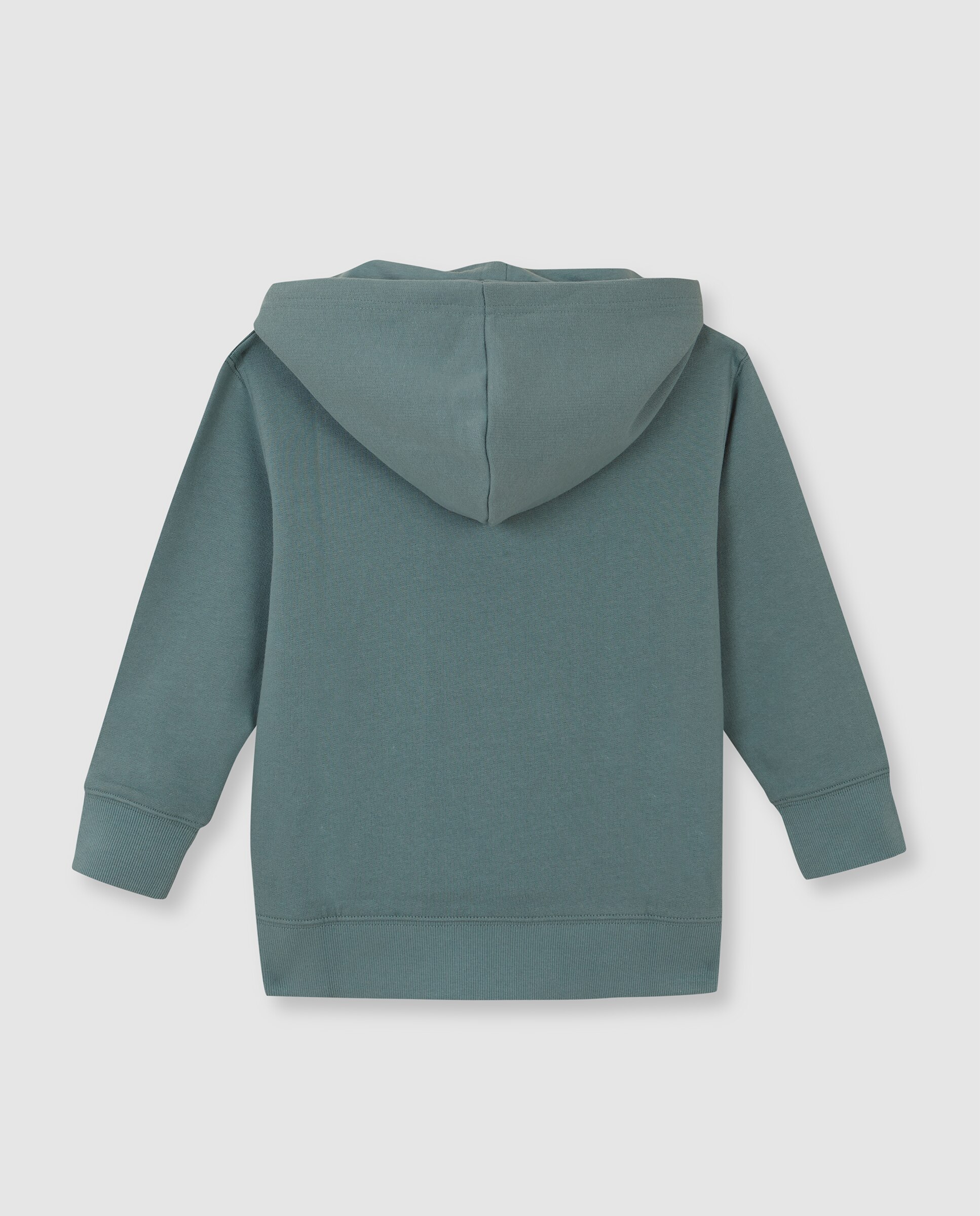 Sweatshirt Infantil Big Brother Gocco Verde-2