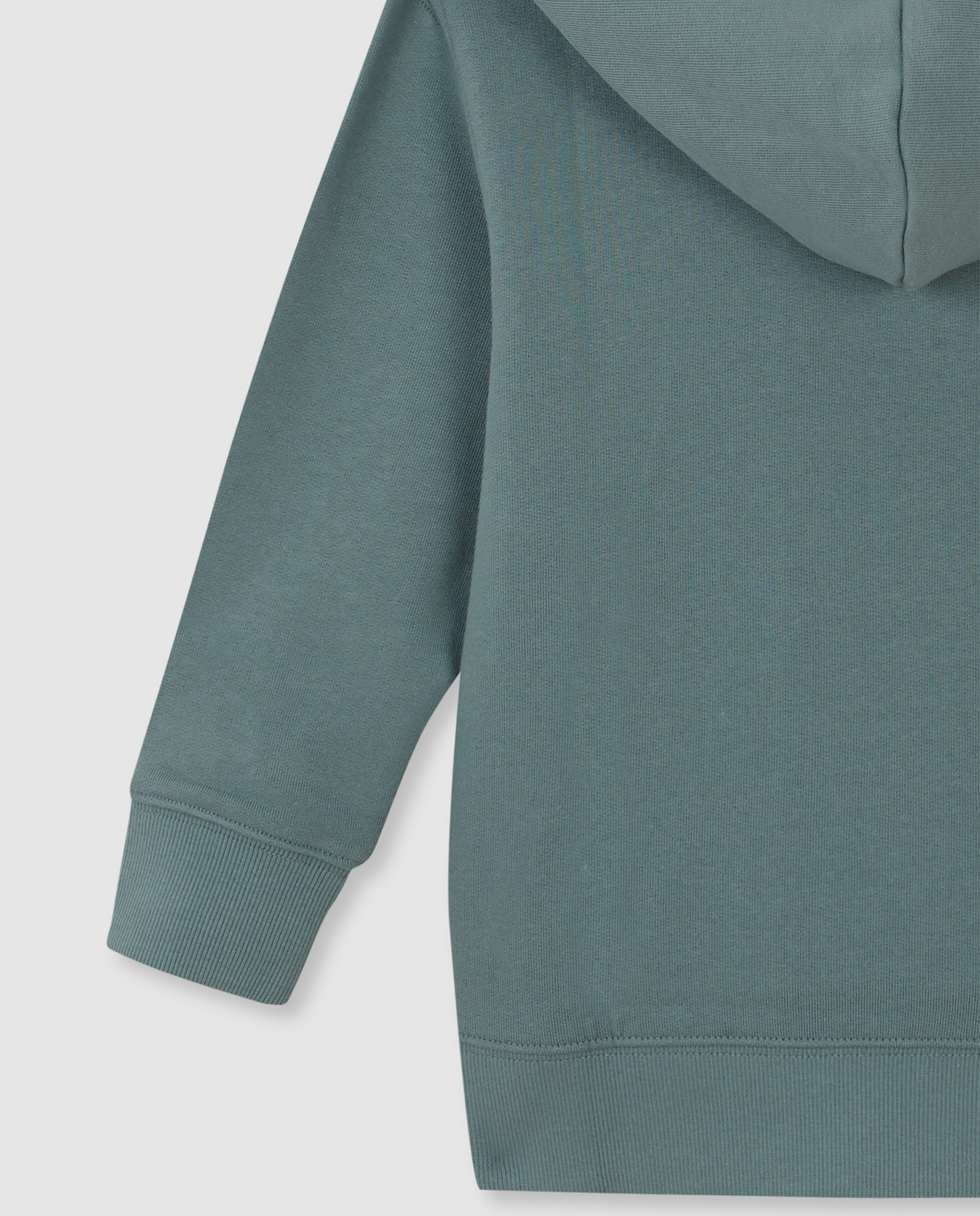 Sweatshirt Infantil Big Brother Gocco Verde-4
