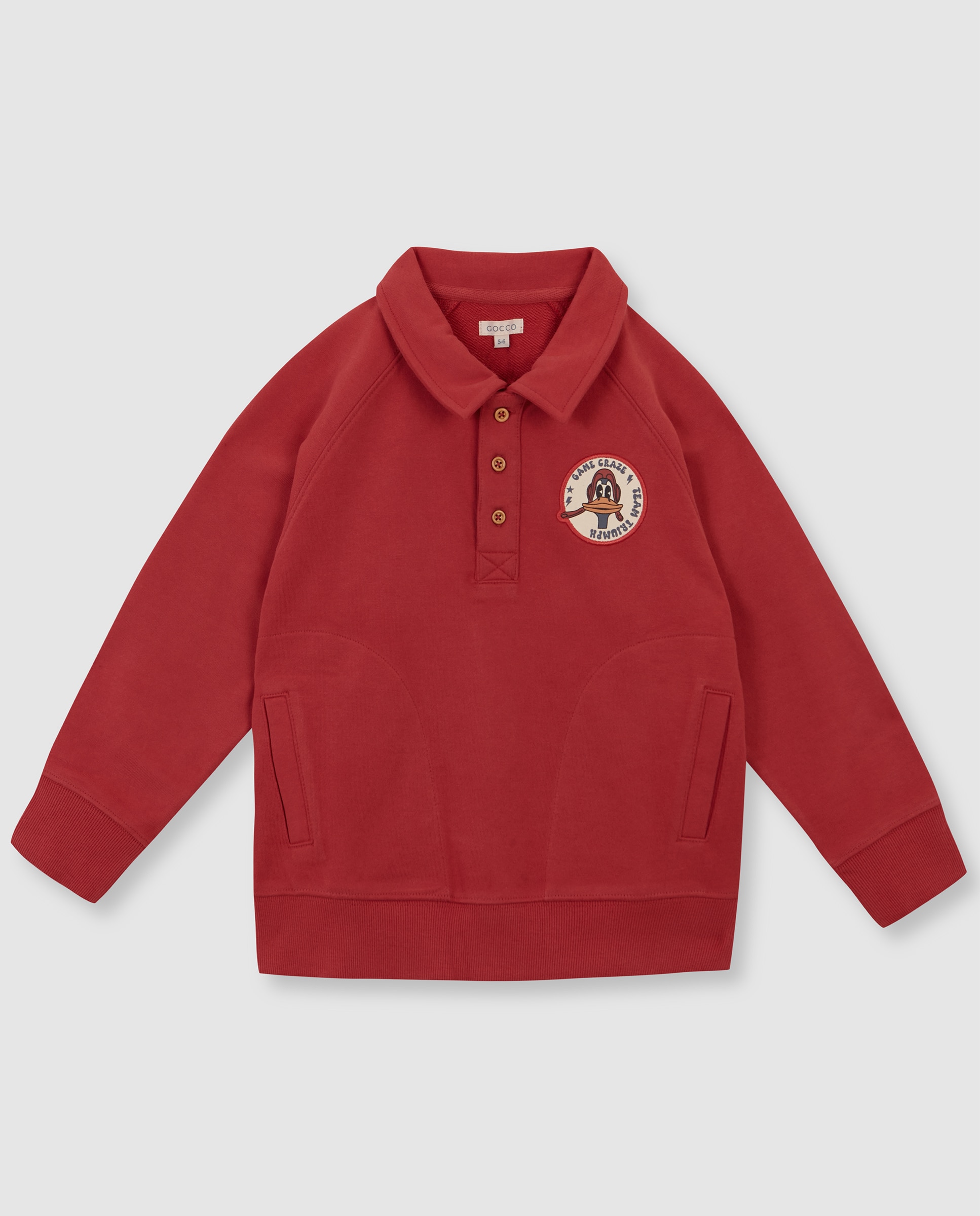 Imagem 0 de Sweatshirt Infantil Summer Print