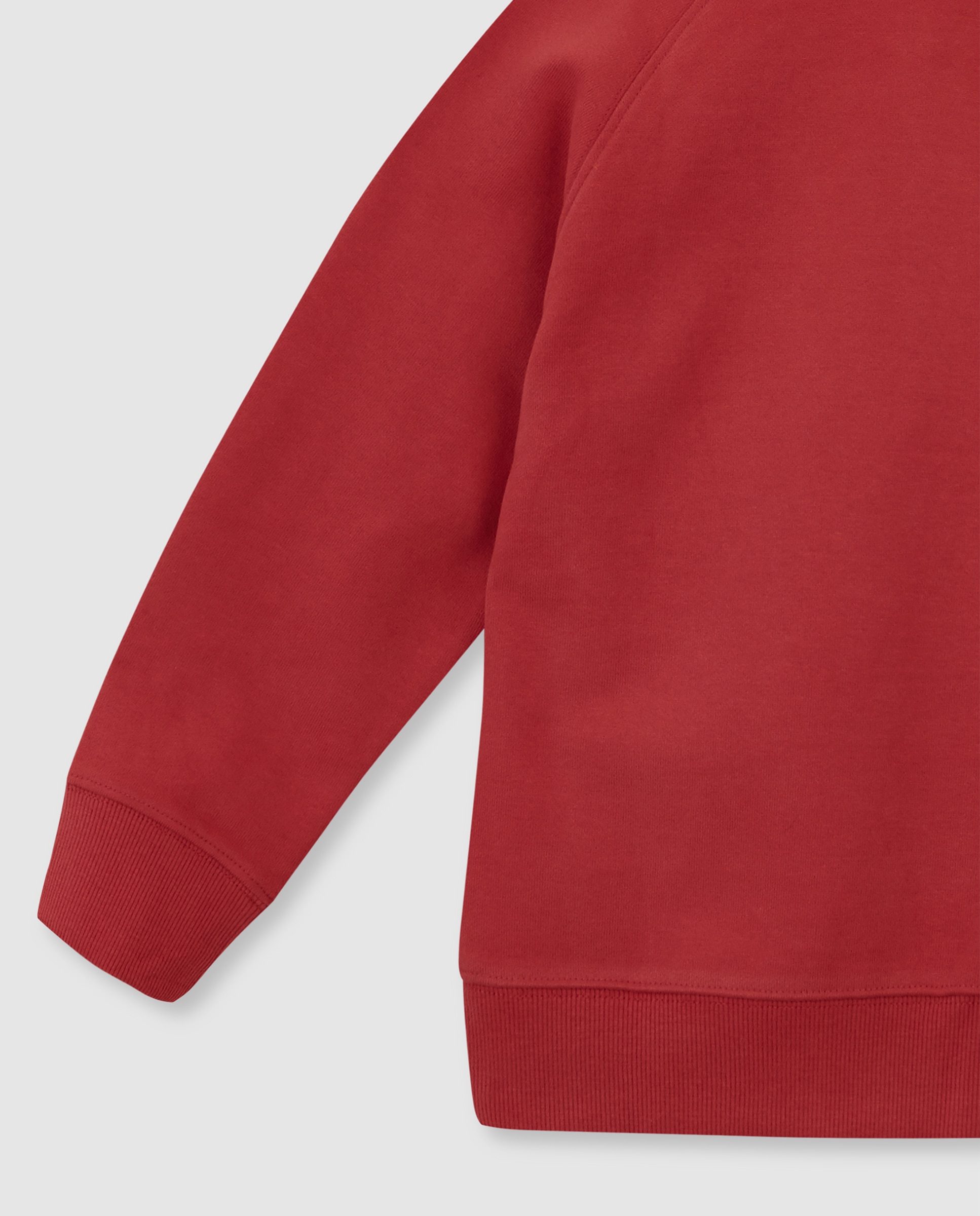 Sweatshirt Infantil Summer Print Coral-4