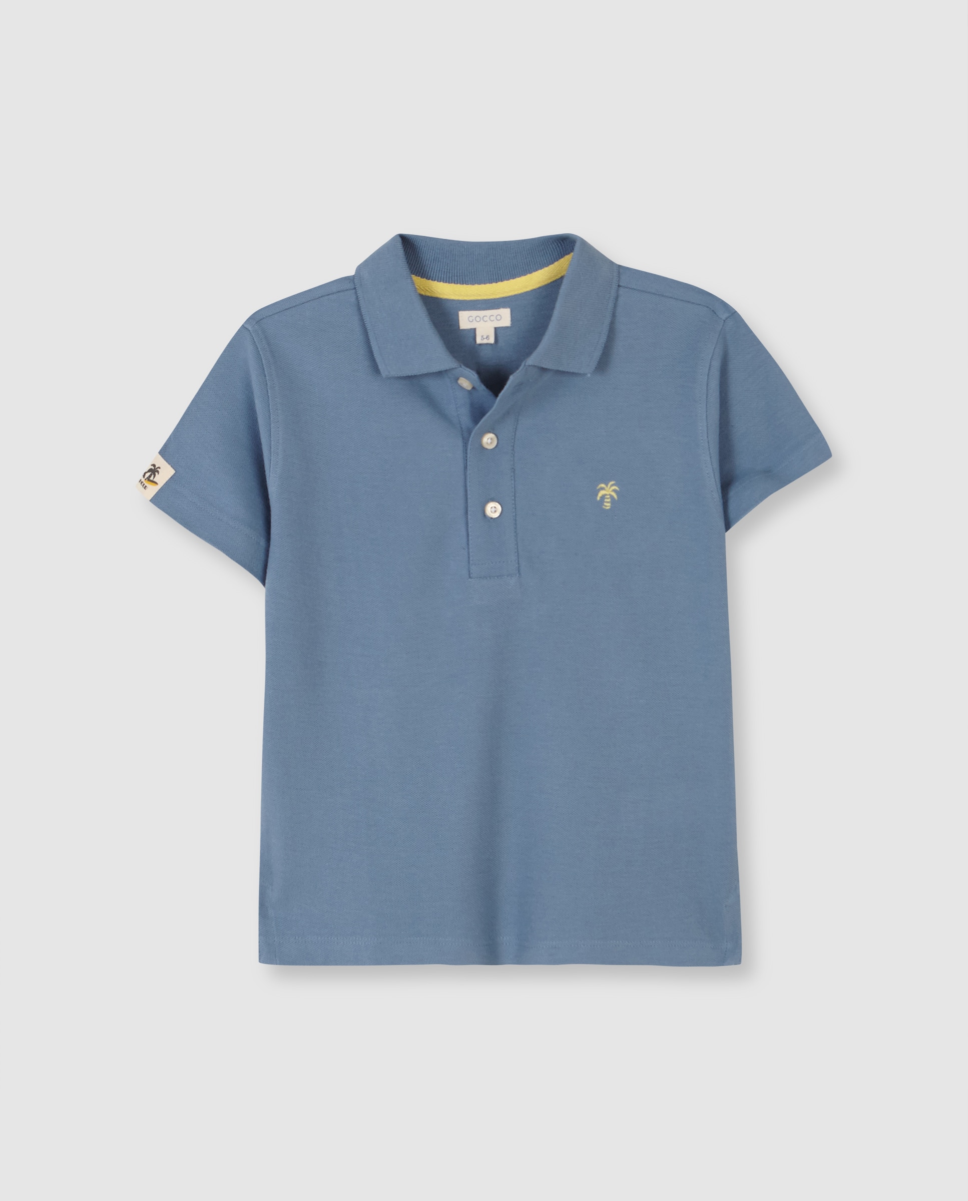 Imagem 0 de Polo Infantil Surf