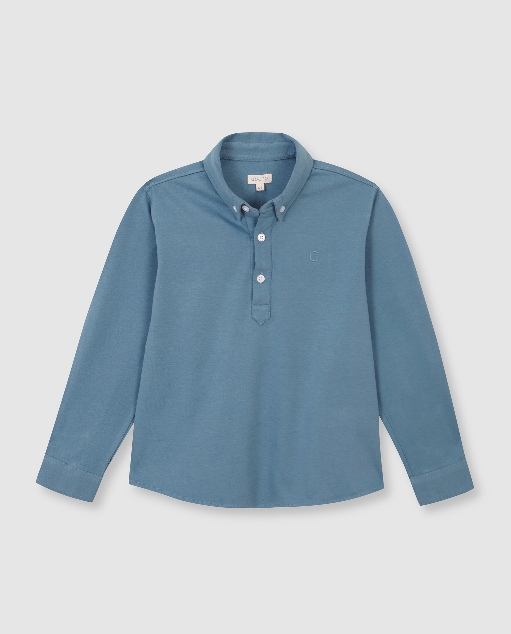 Imagem 0 de Camisa Polo Infantil