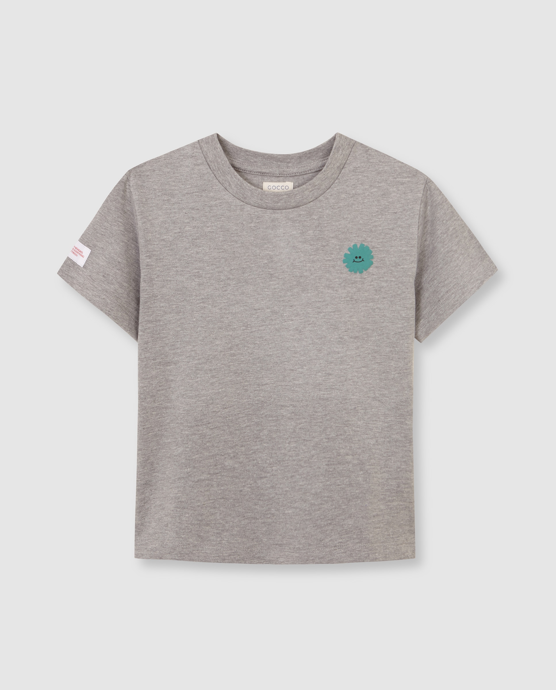 Imagem 0 de T-shirt Infantil com Estampado