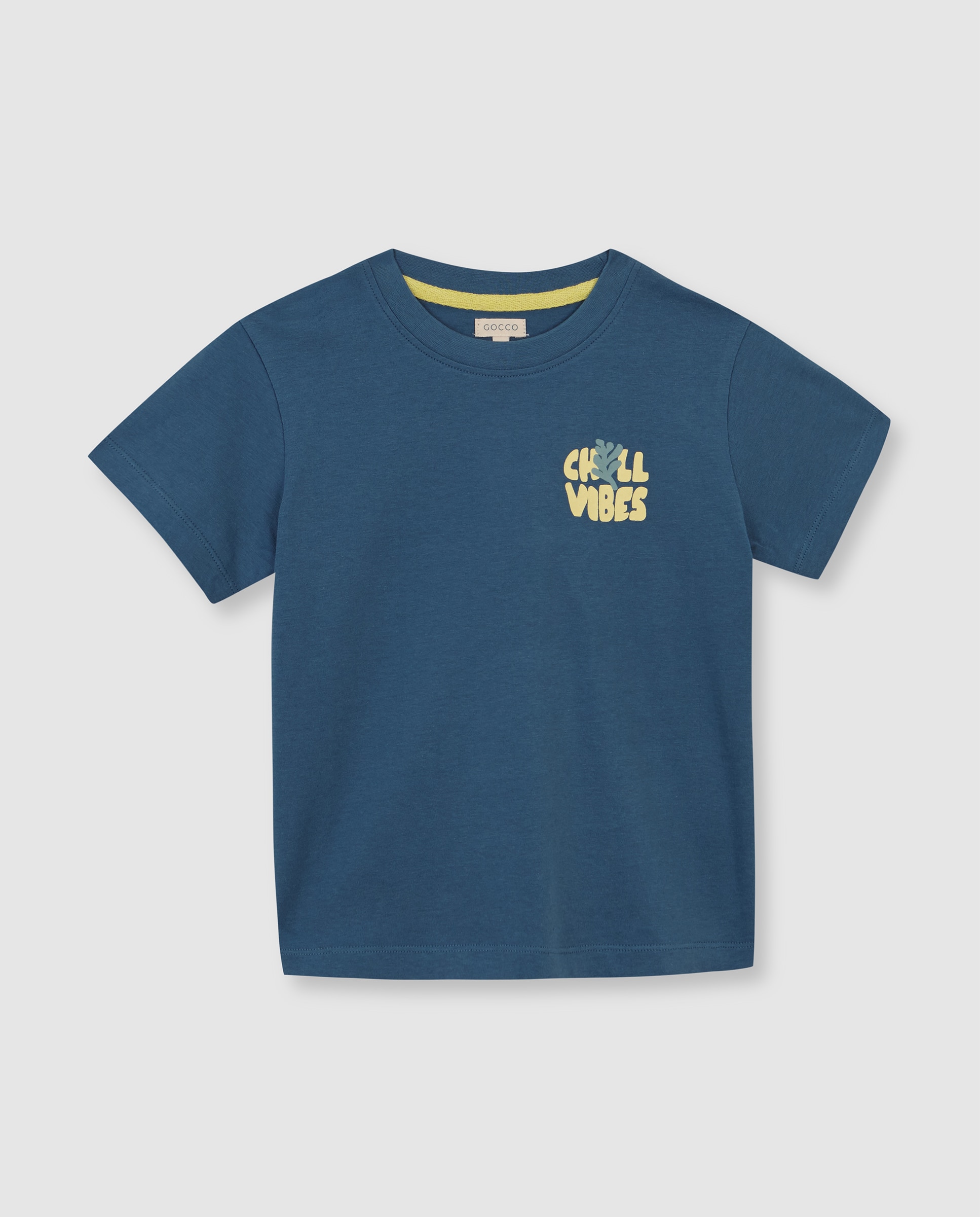 Imagem 0 de T-shirt Infantil com Print