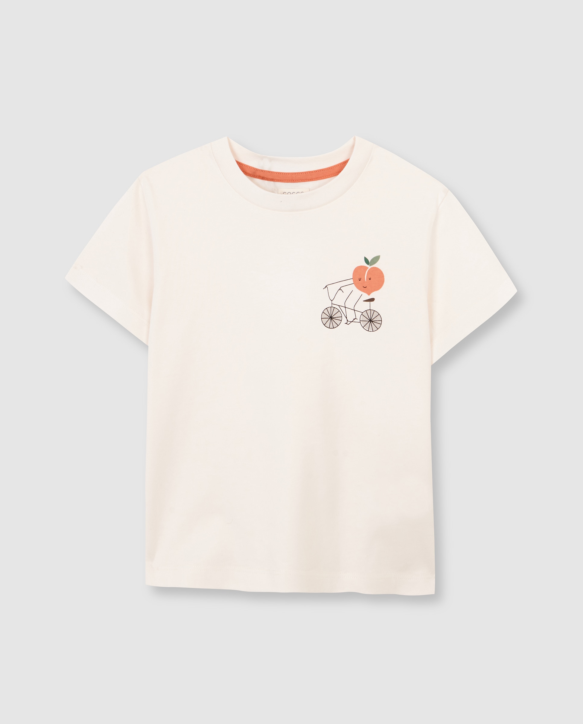 Imagem 0 de T-shirt Infantil com Print