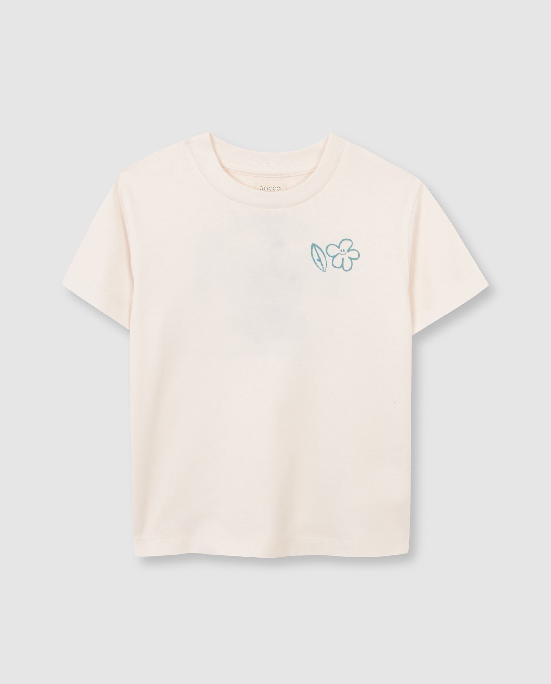 Imagem 0 de T-shirt Infantil com Print