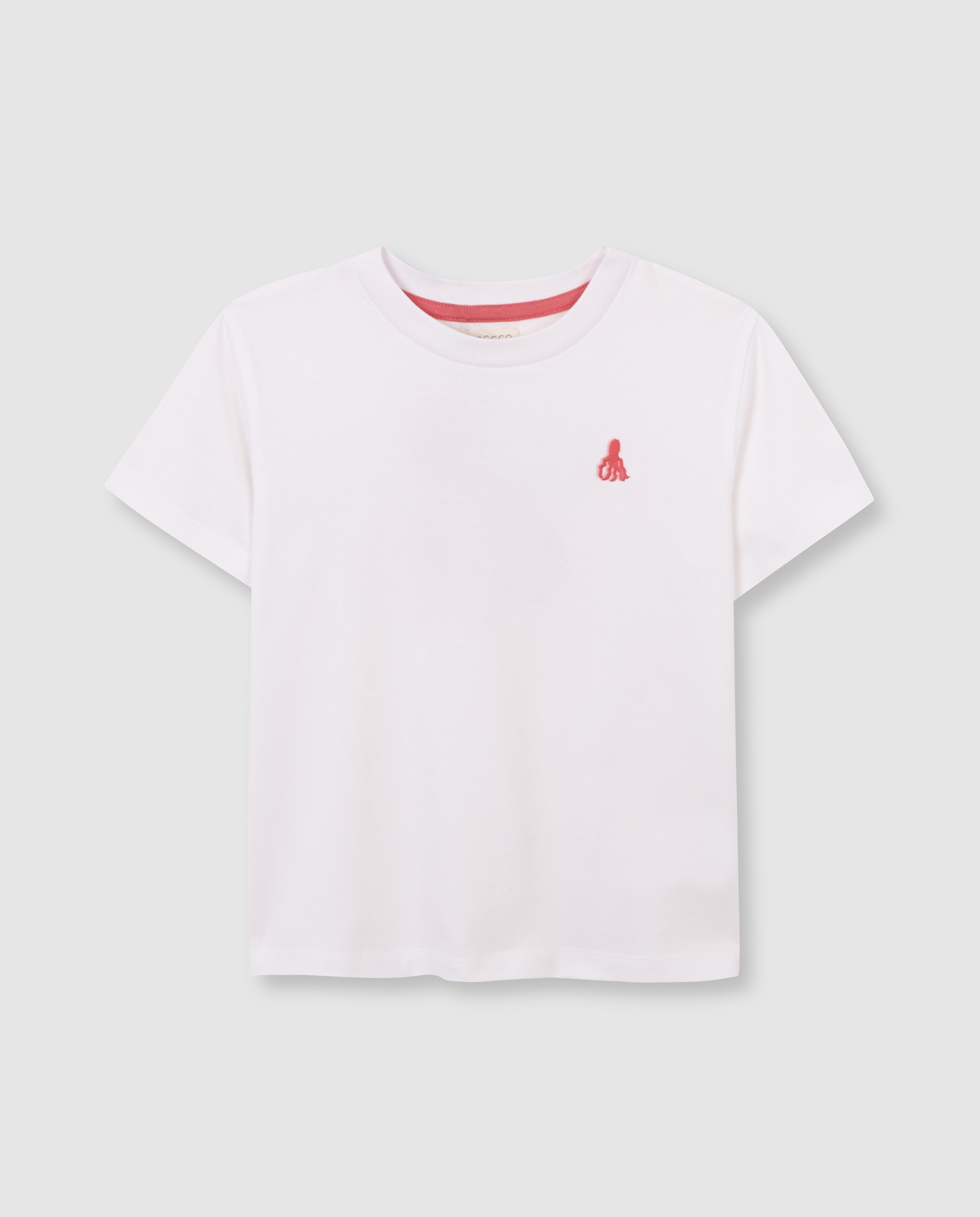 Imagem 0 de T-shirt Infantil com Polvo