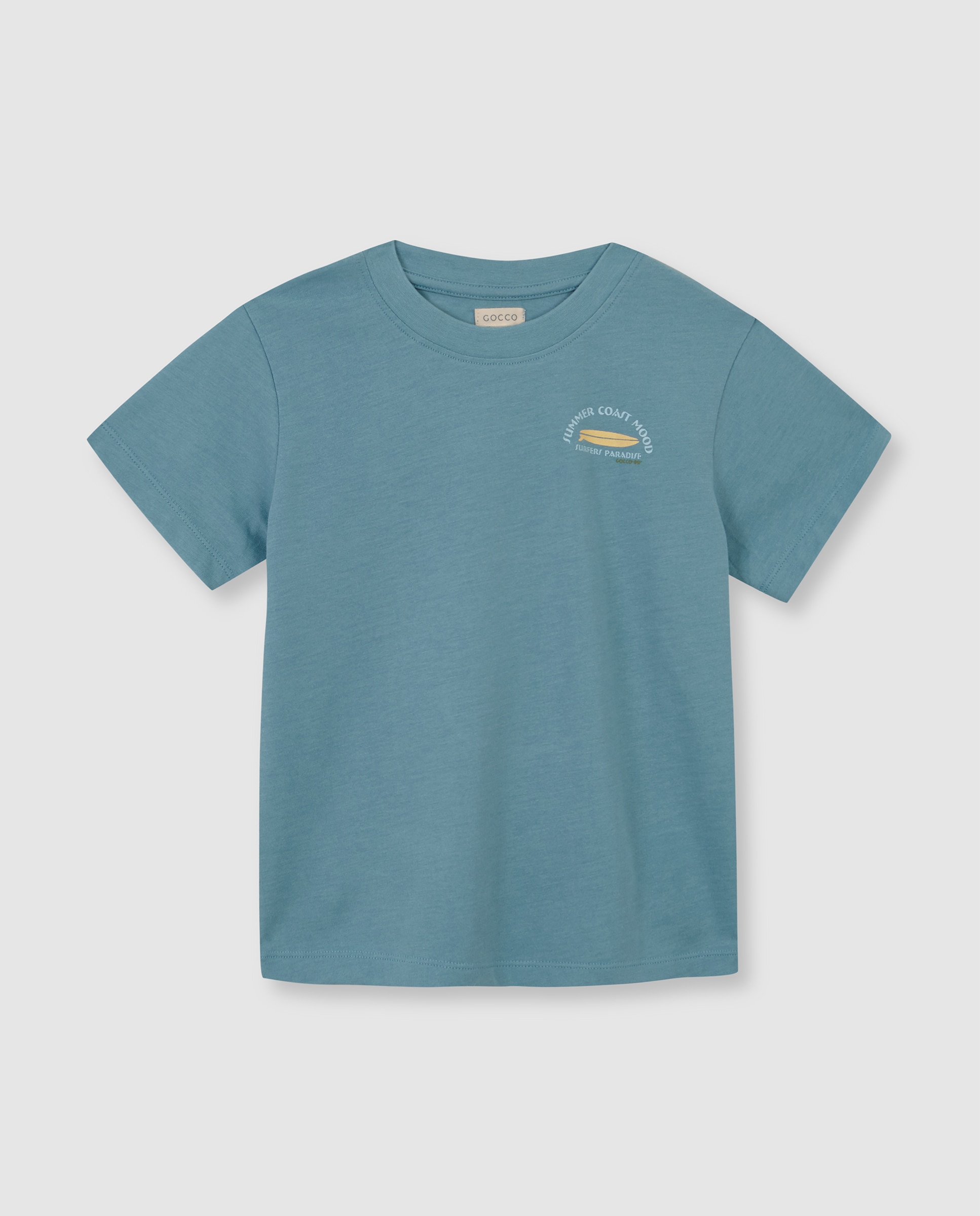 Imagem 0 de T-shirt Infantil Summer