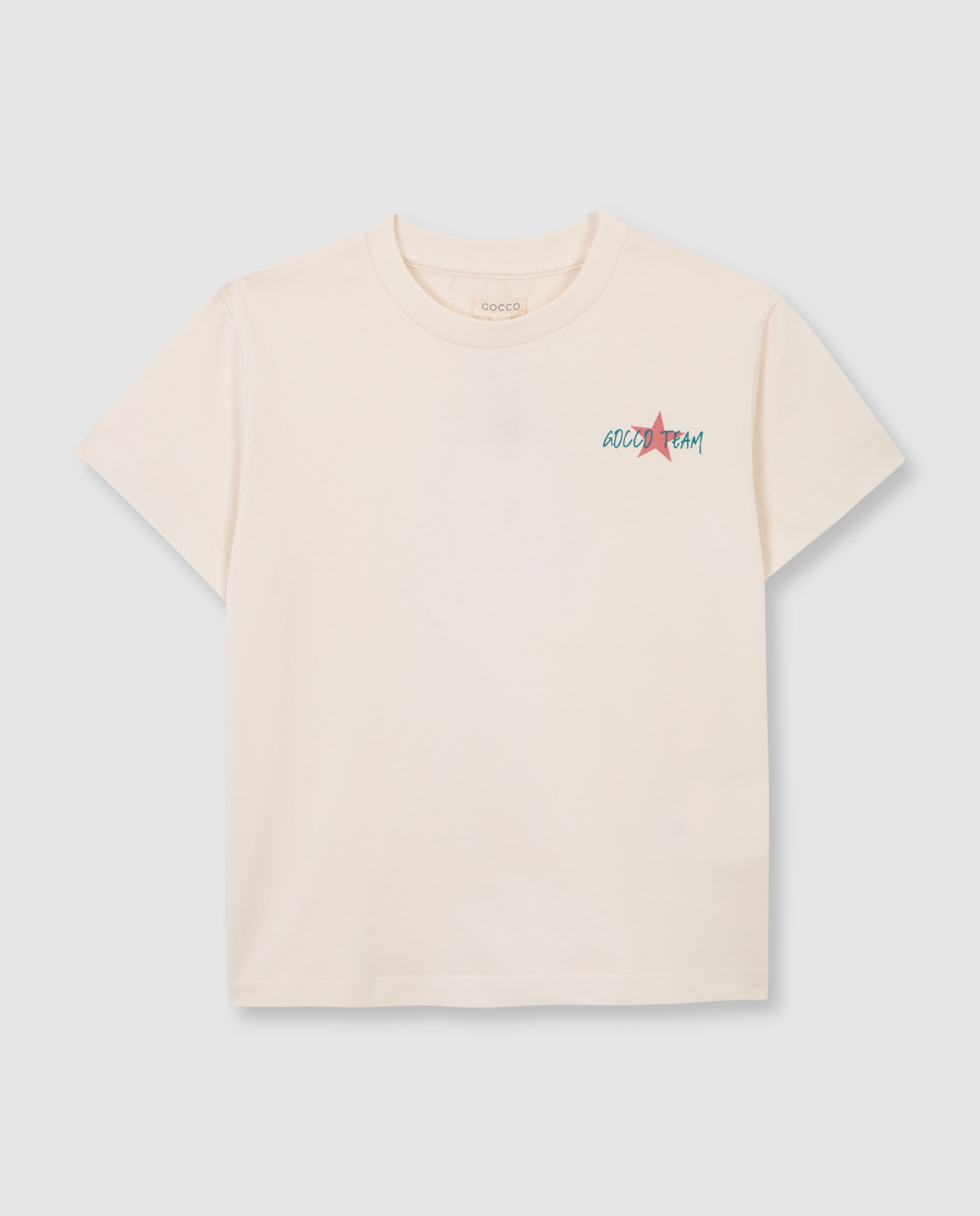 Imagem 0 de T-shirt Infantil com Estrela