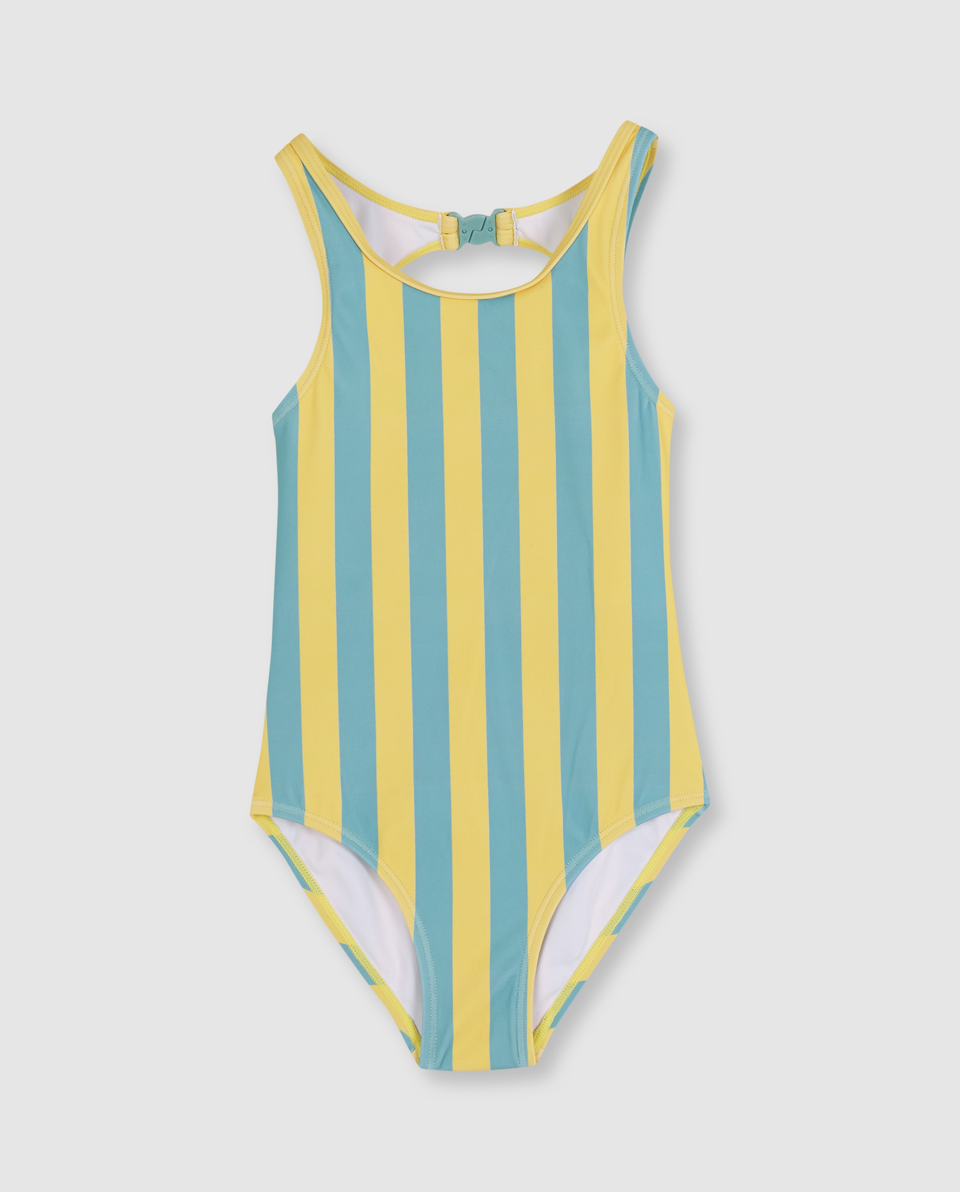 Imagem 0 de Fato de Banho Infantil Às Riscas