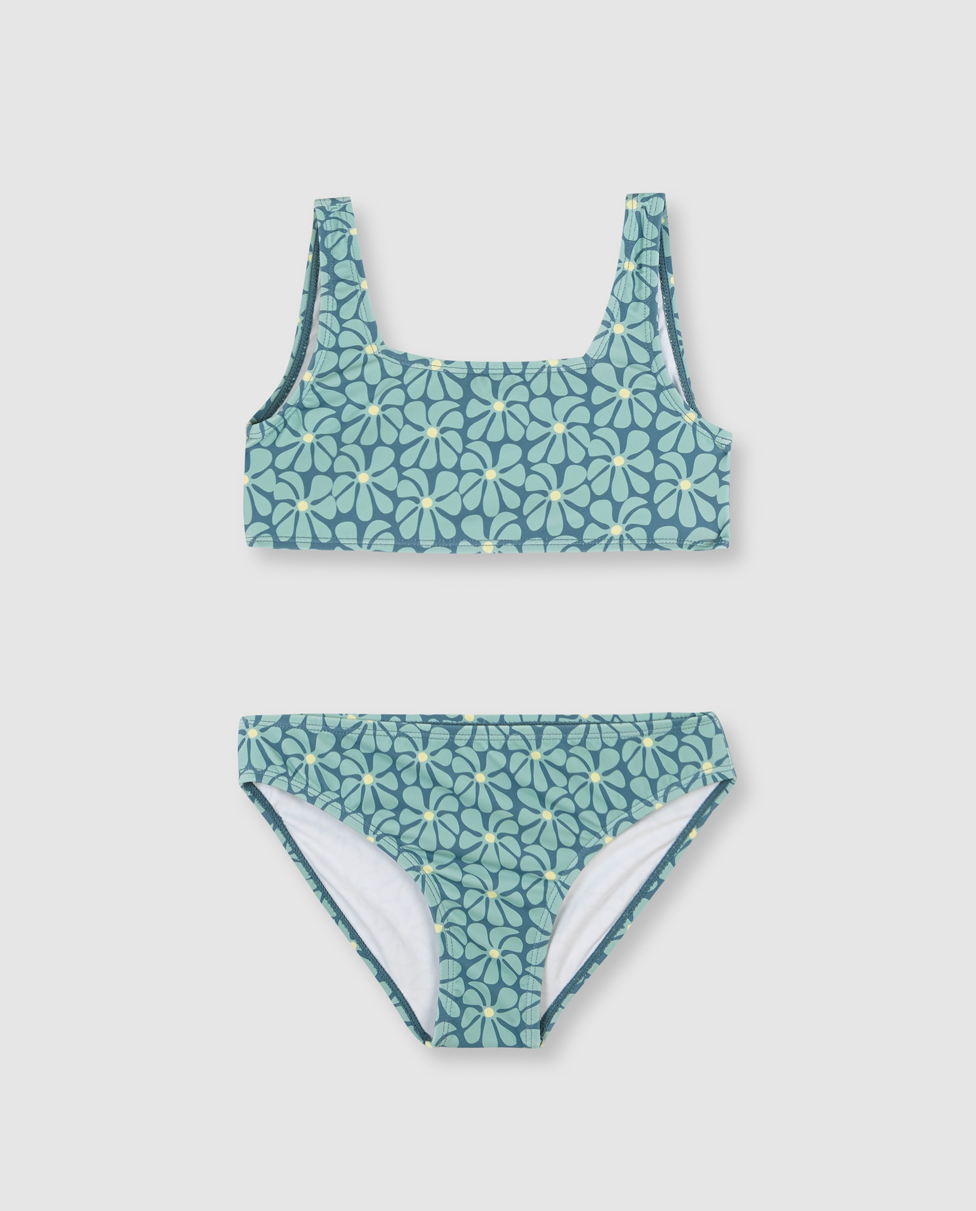 Imagem 0 de Biquíni Infantil com Estampado Retro