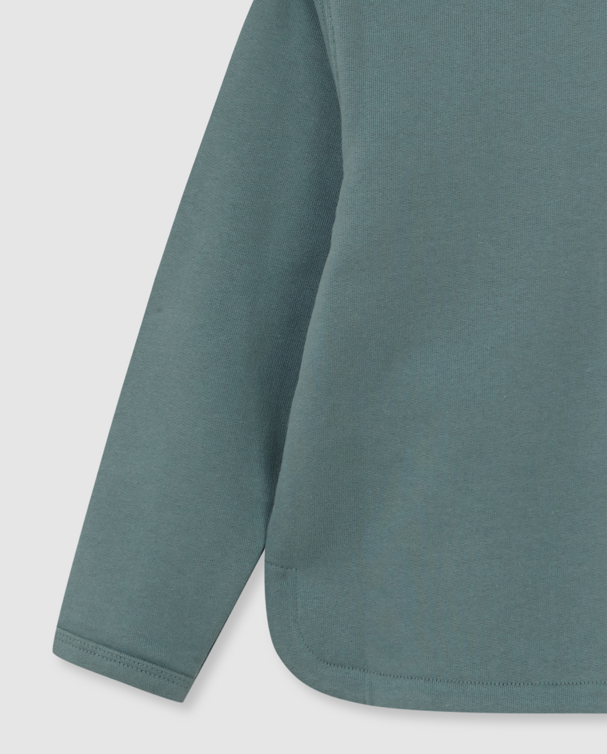 Sweatshirt Sister Infantil Gocco Verde-4