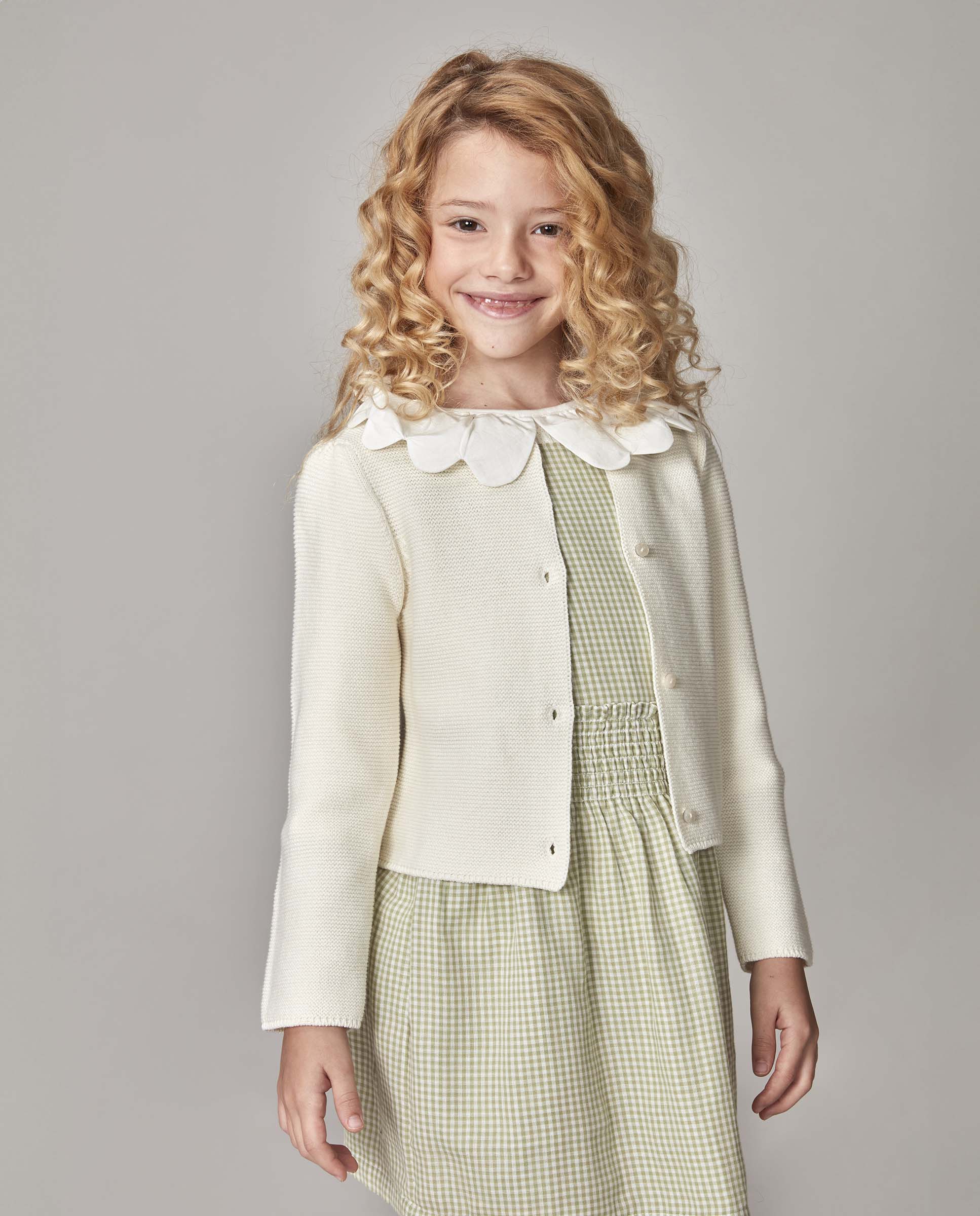 Imagem 0 de Casaco Infantil com Malha Bobo