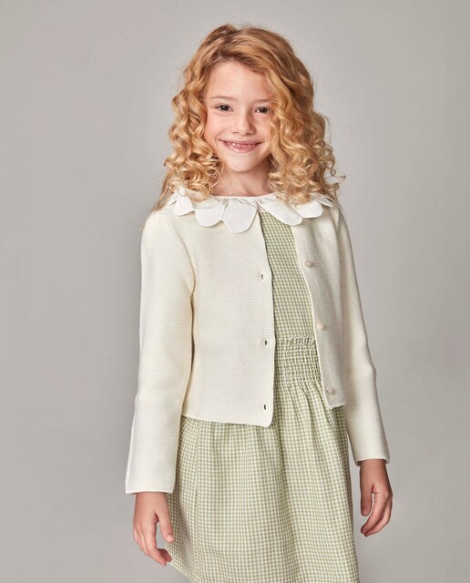 Imagem 0 de Casaco Infantil com Malha Bobo