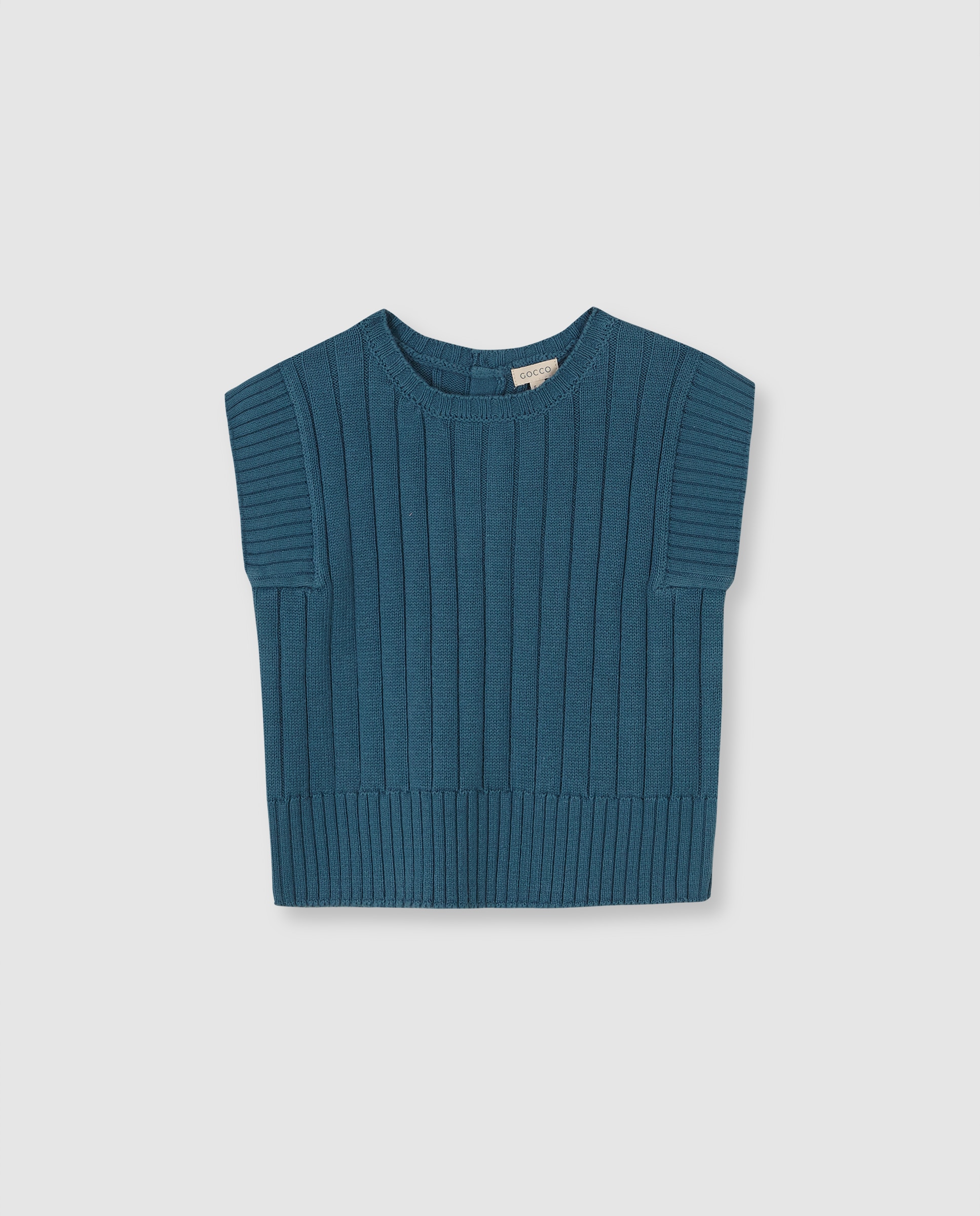 Imagem 0 de Colete Infantil de Malha