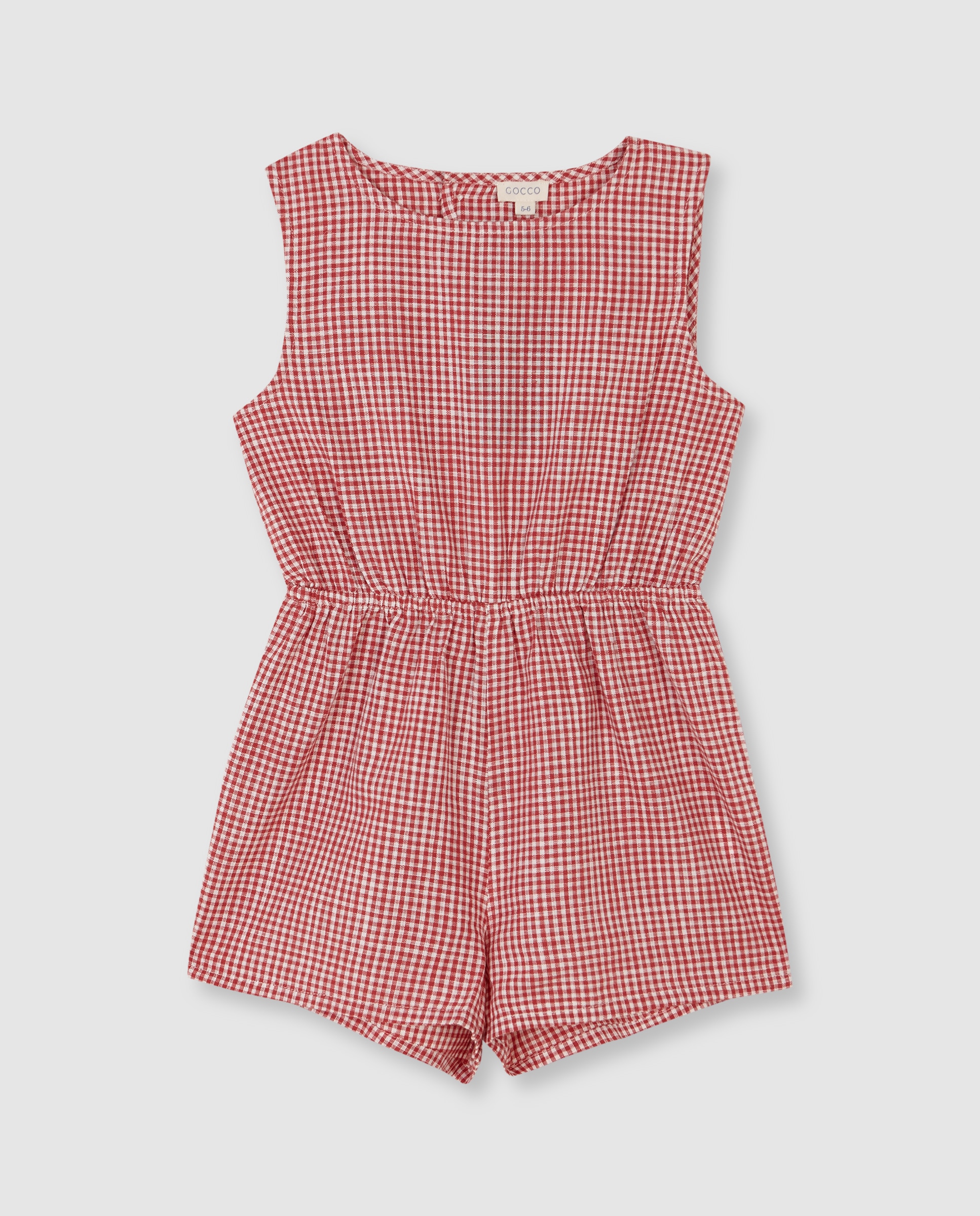 Imagem 0 de Macacão Aos Quadrados