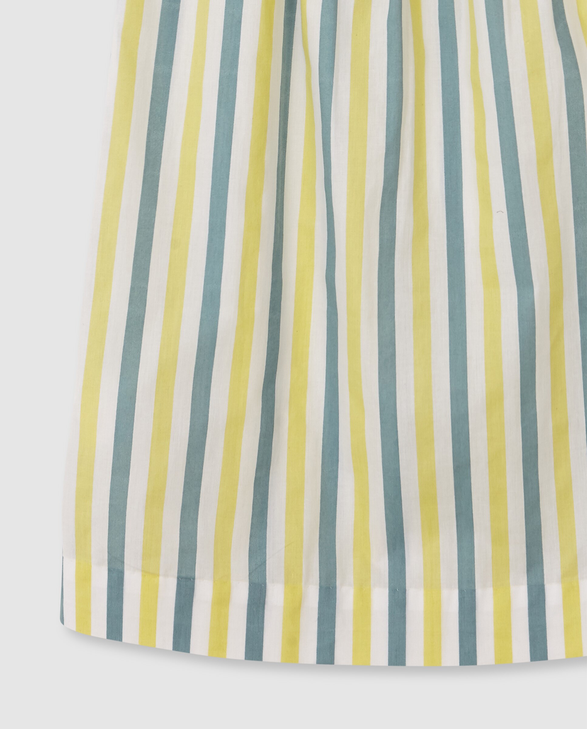 Vestido Infantil Gocco Branco-4