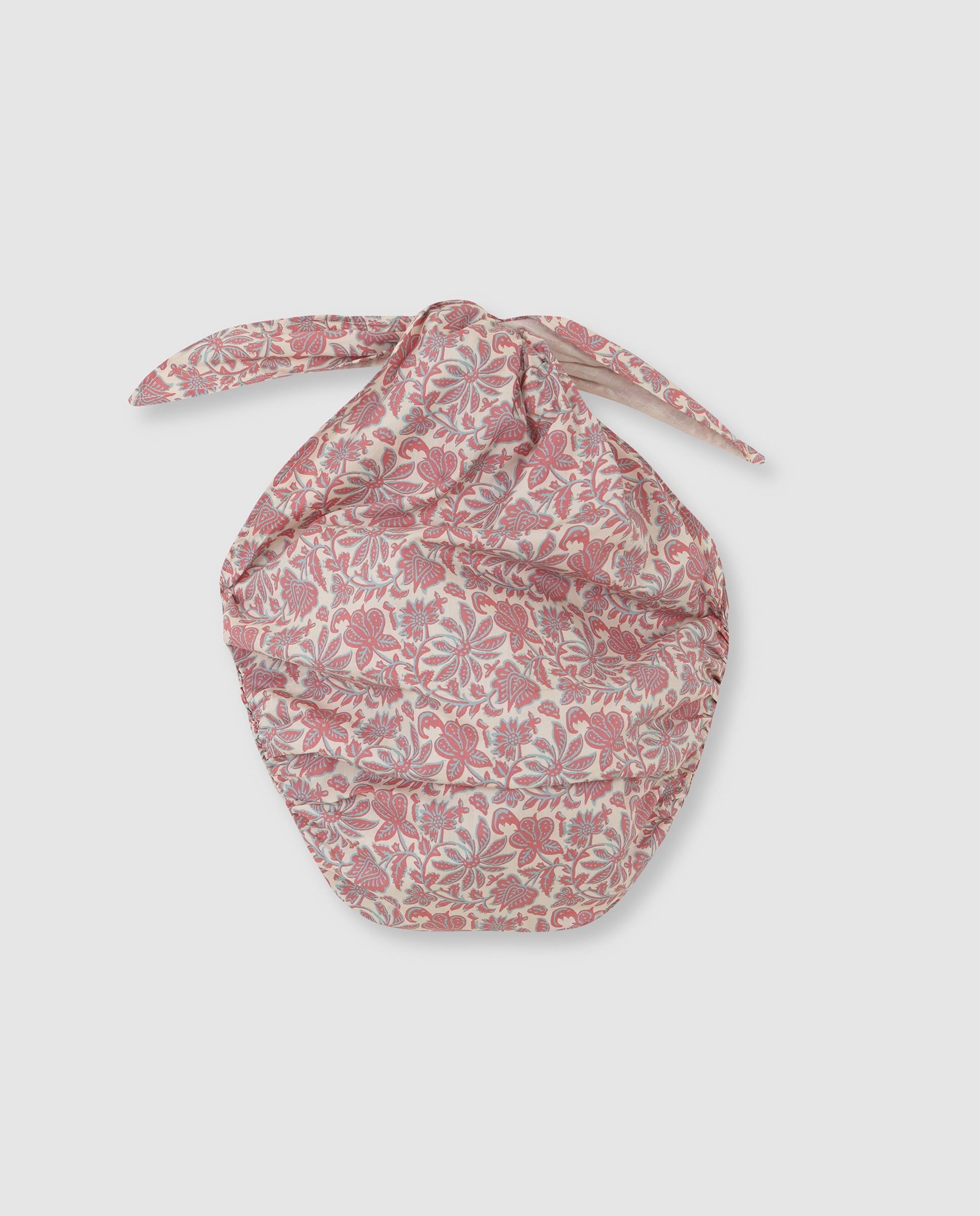 Imagem 0 de Mala Infantil com Estampado de Nó