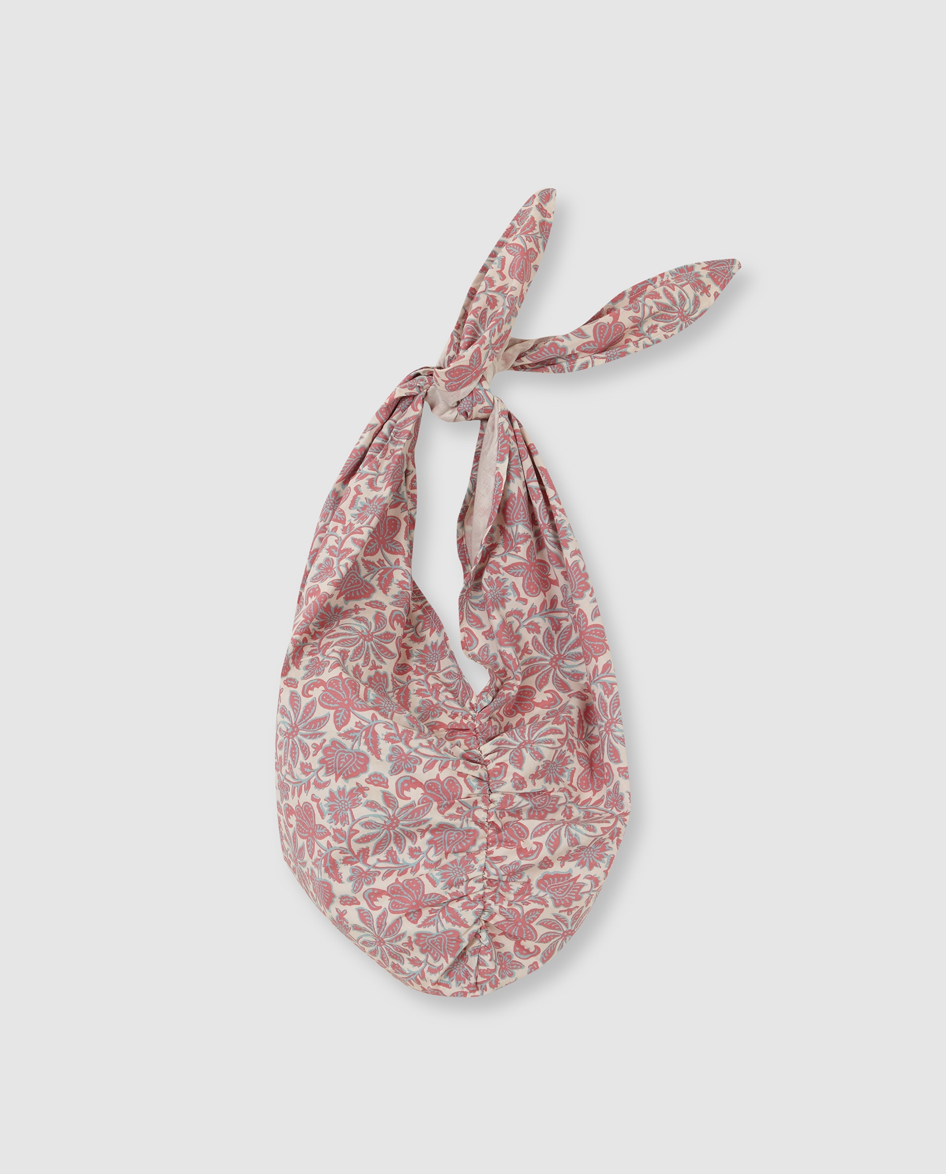 Mala Infantil com Estampado de Nó Gocco Pedra-2