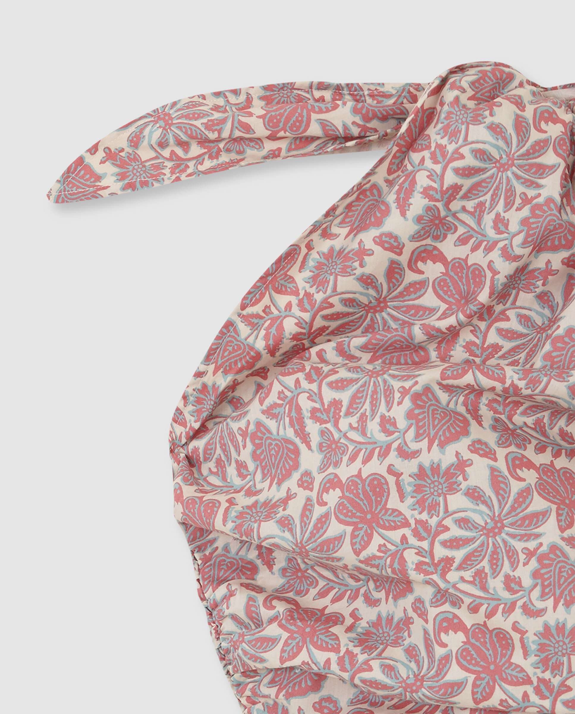 Mala Infantil com Estampado de Nó Gocco Pedra-3