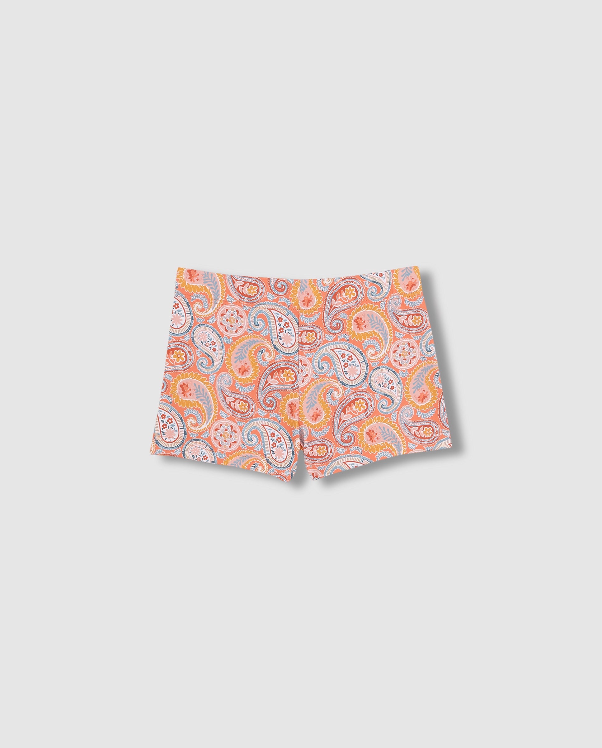 Imagem 0 de Fato de Banho para Bebé Estampado Paisley
