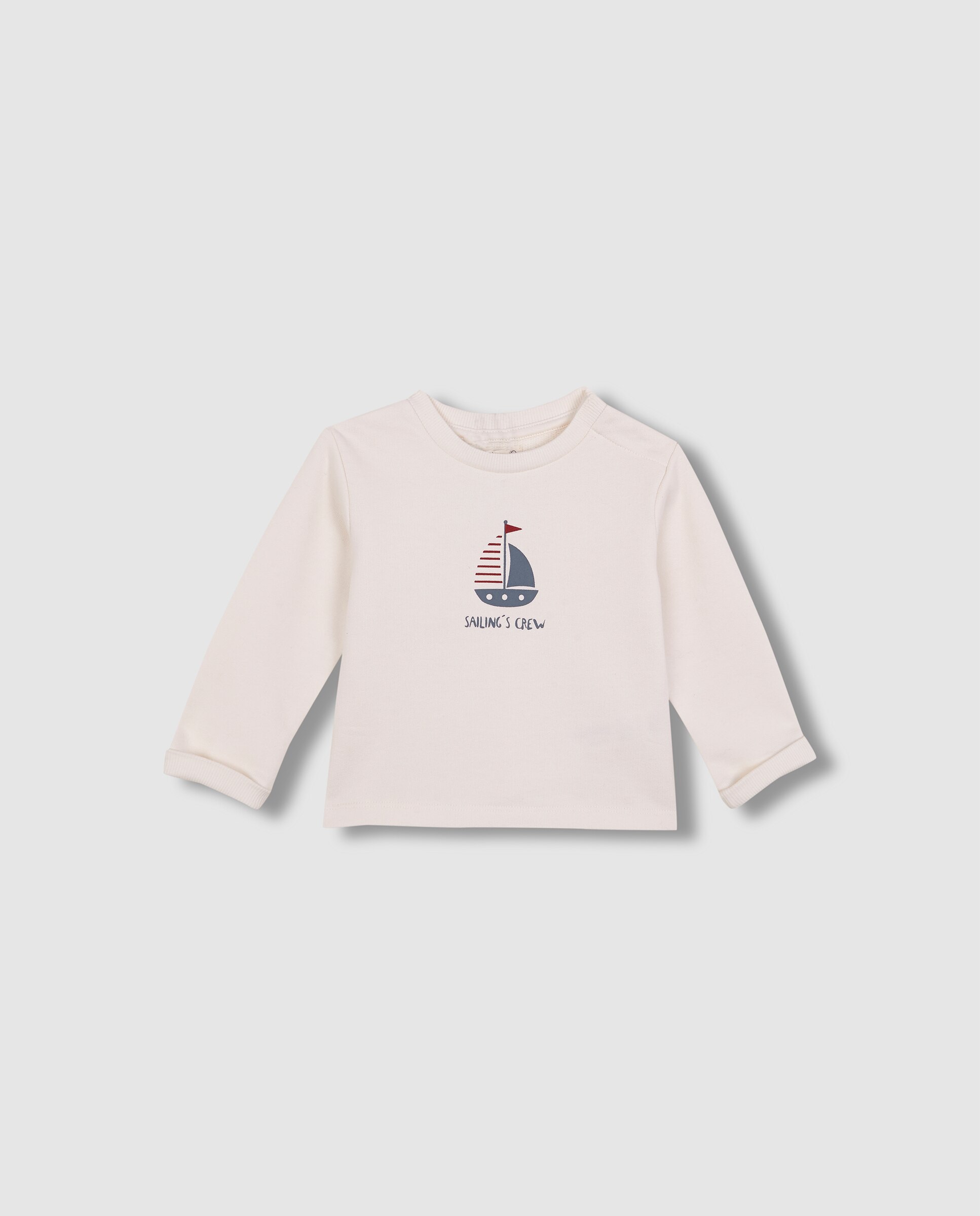 Imagem 0 de Sweatshirt para Bebé com Print