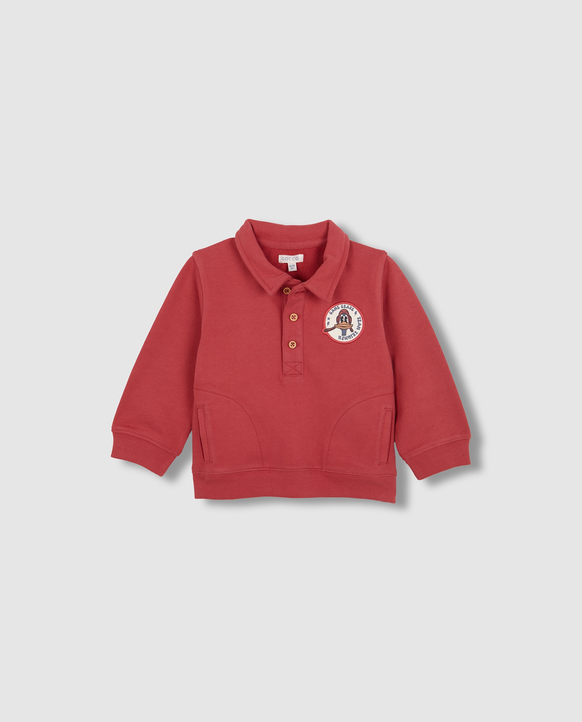 Imagem 0 de Sweatshirt para Bebé Summer Print