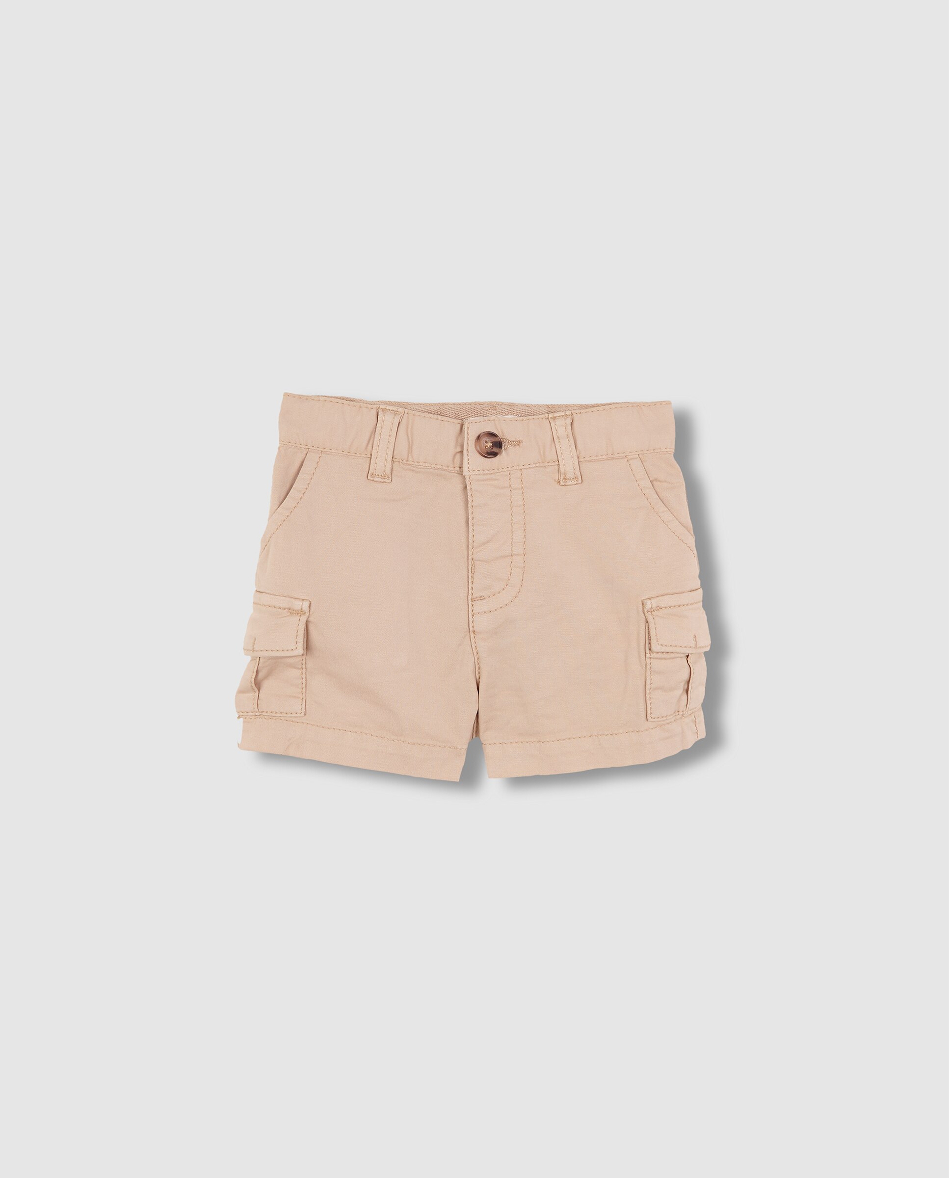 Imagem 0 de Calças para Bebé Curtas Cargo