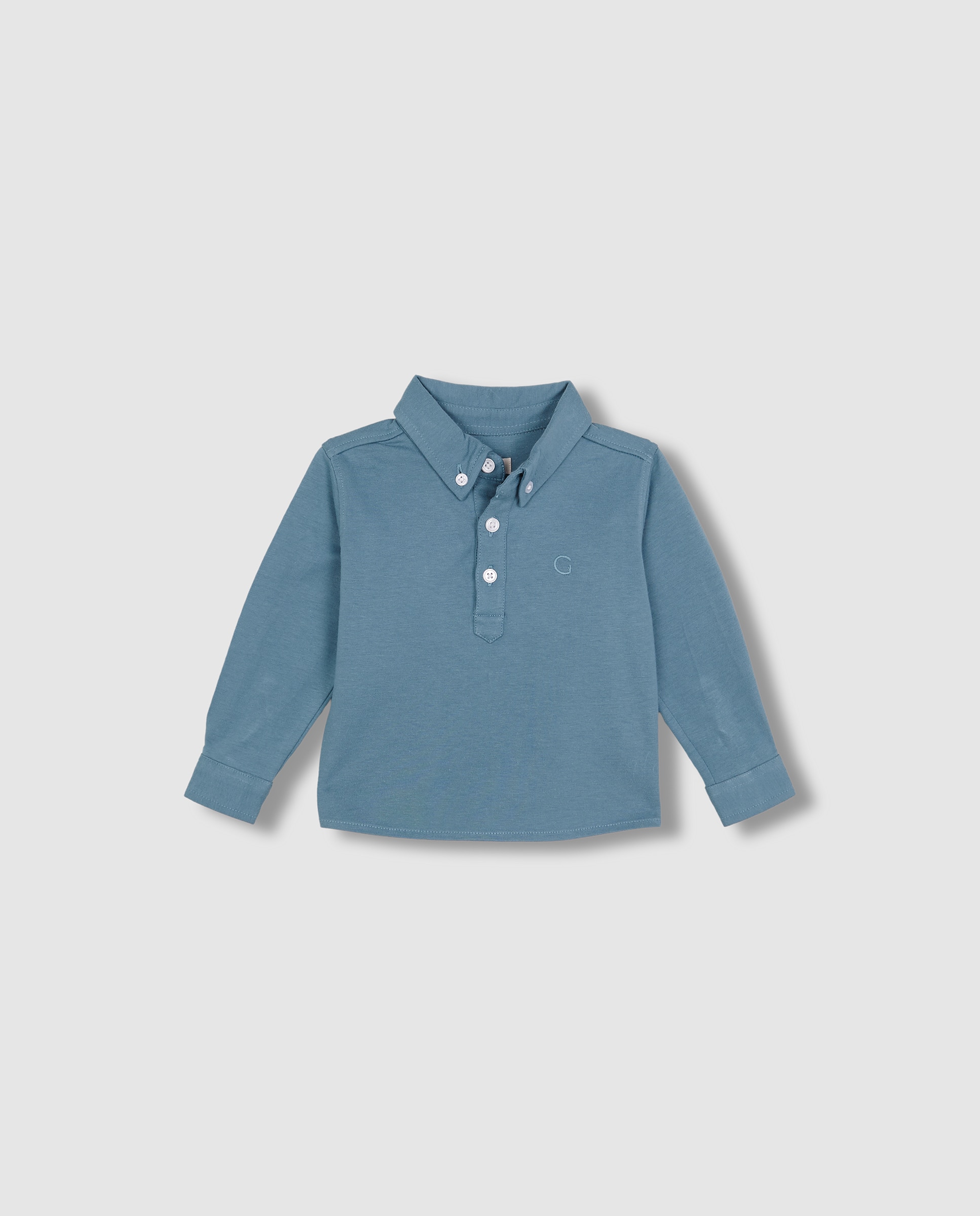 Imagem 0 de Camisa Polo de Bebé