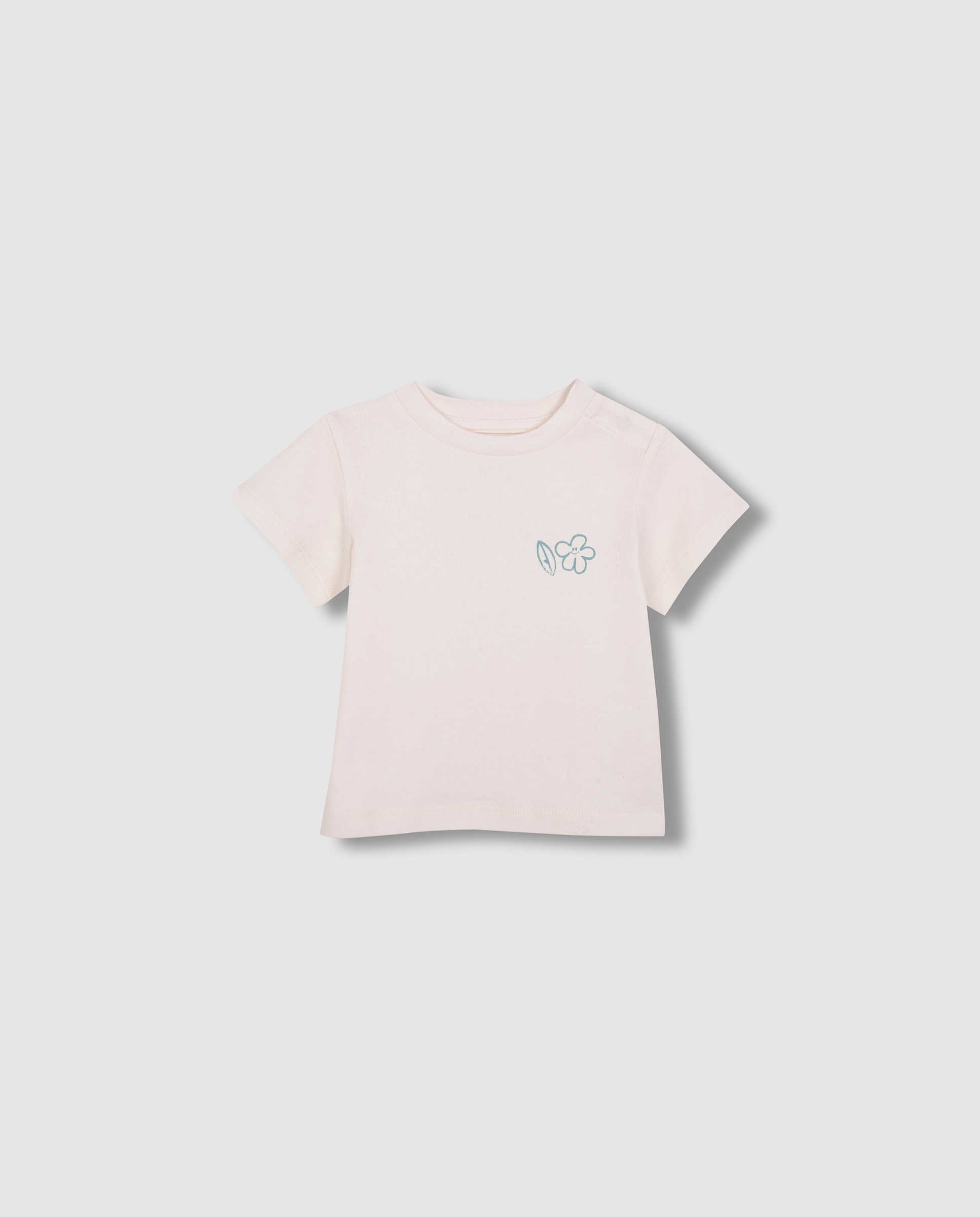 Imagem 0 de T-shirt para Bebé Estampada