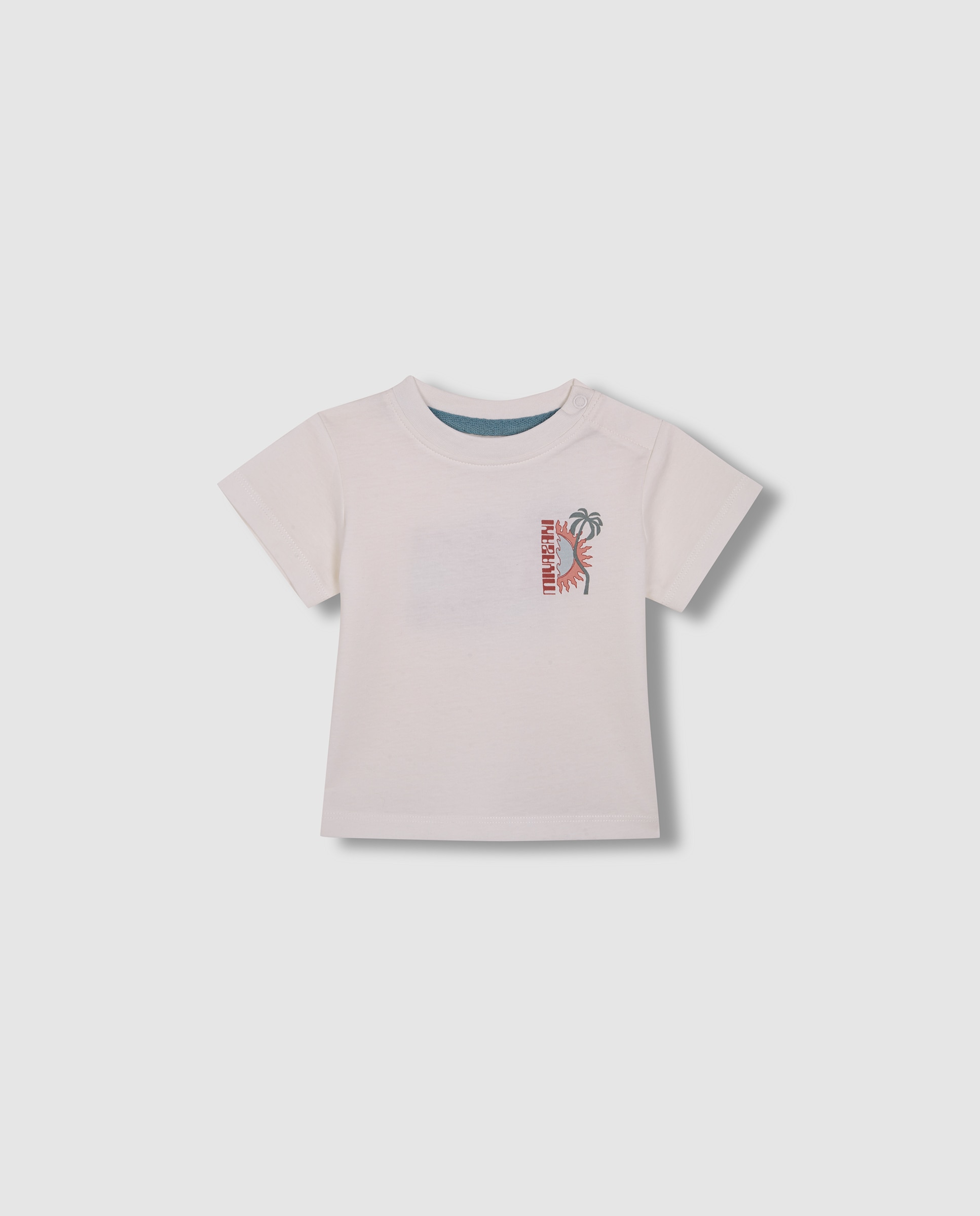 Imagem 0 de T-shirt para Bebé com Estampado Surf