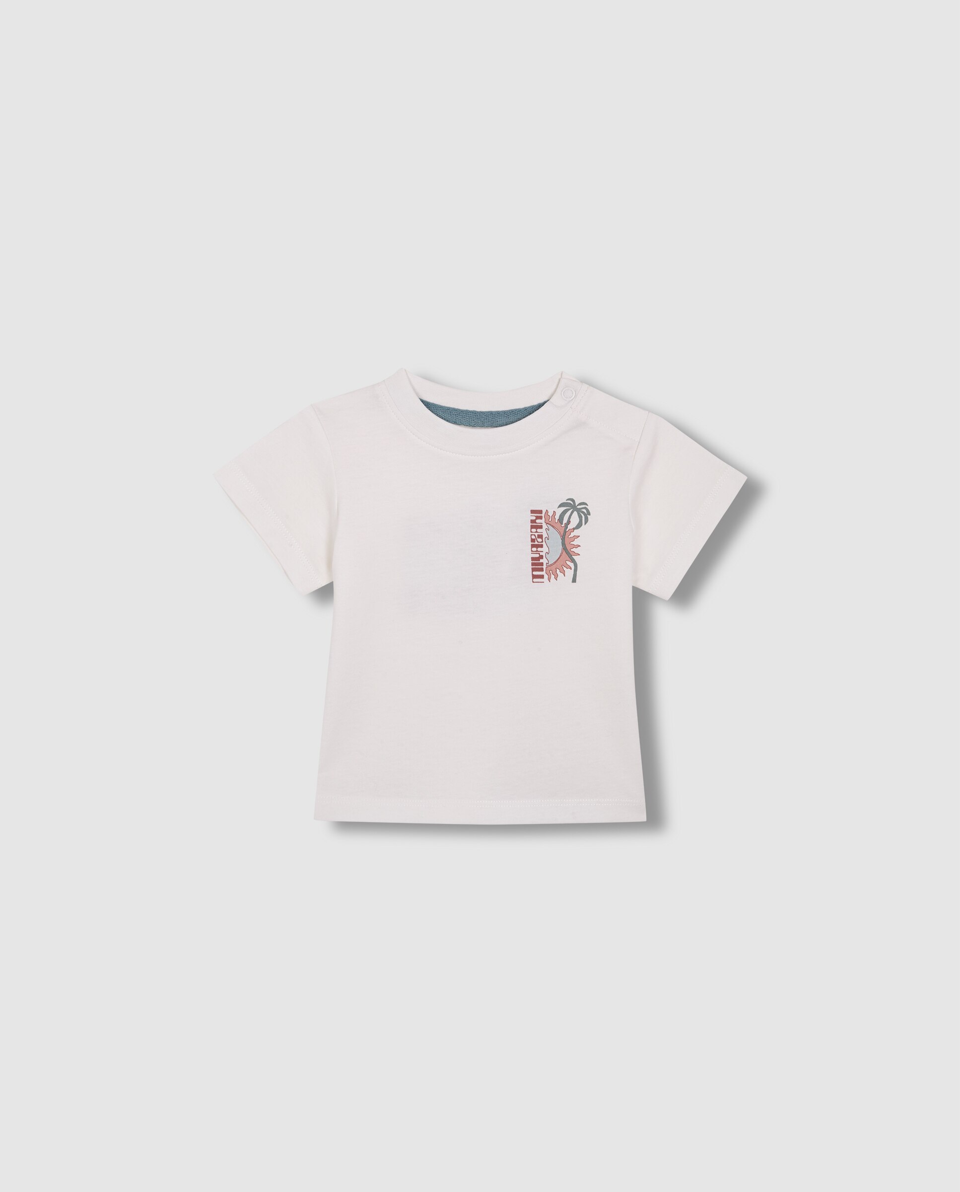 Imagem 0 de T-shirt para Bebé com Estampado Surf