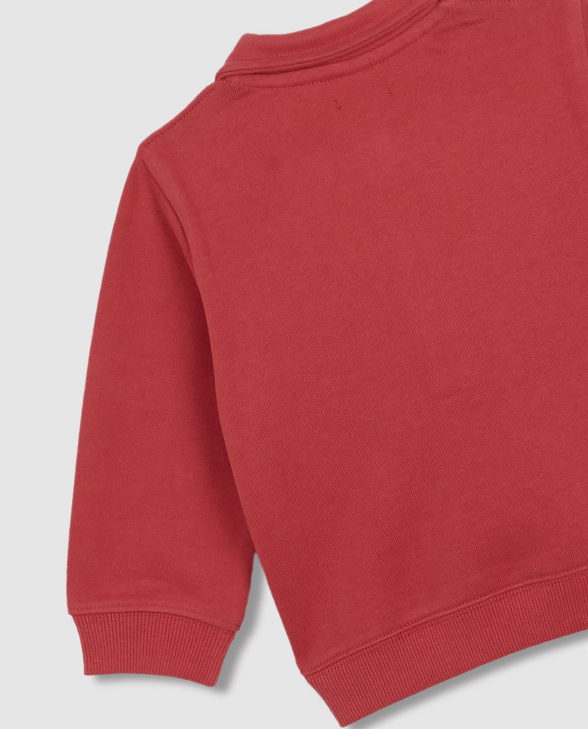 T-shirt para Bebé com Estampado Surf Gocco Branco-marfim-4