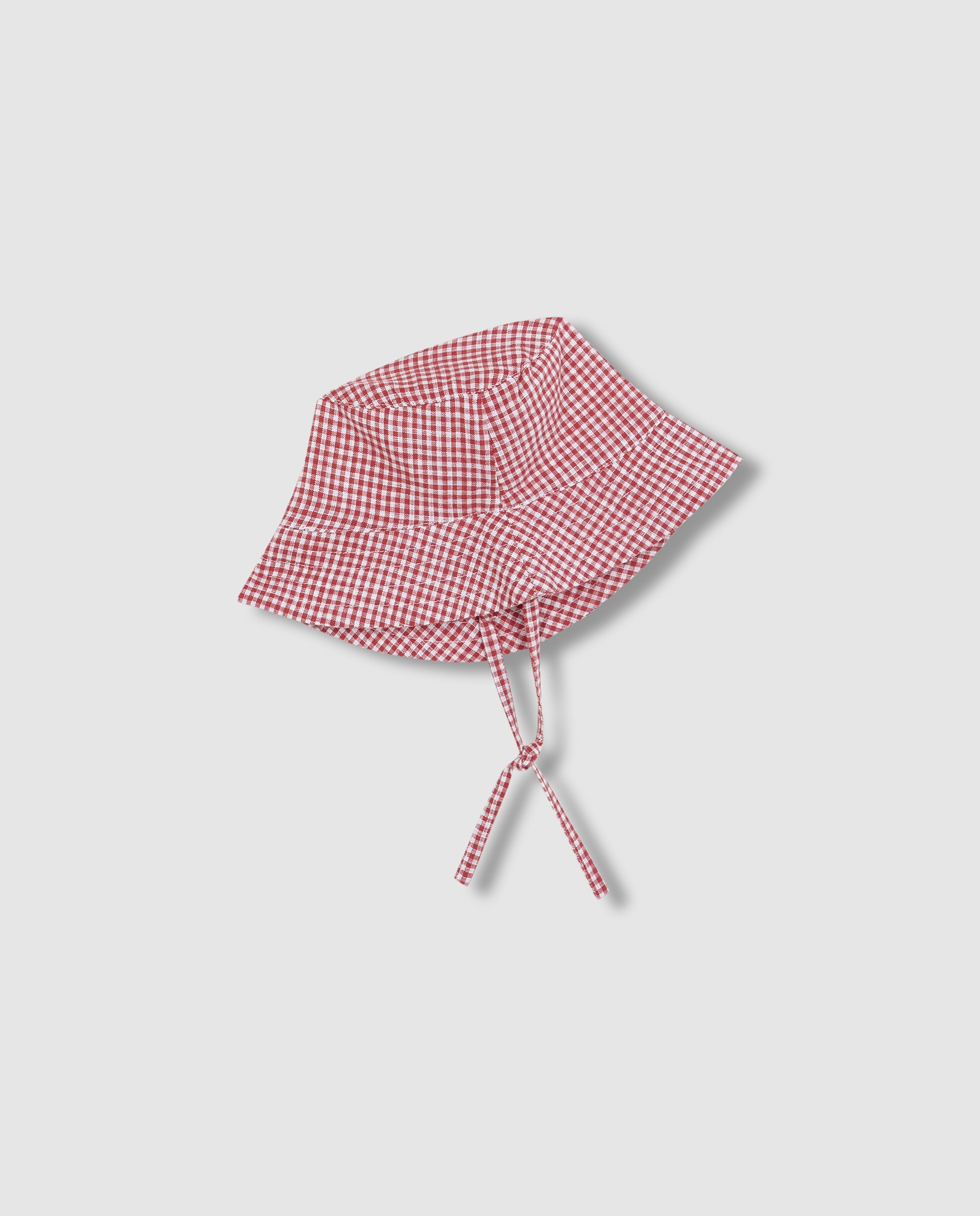 Imagem 0 de Chapéu para Bebé Aos Quadrados