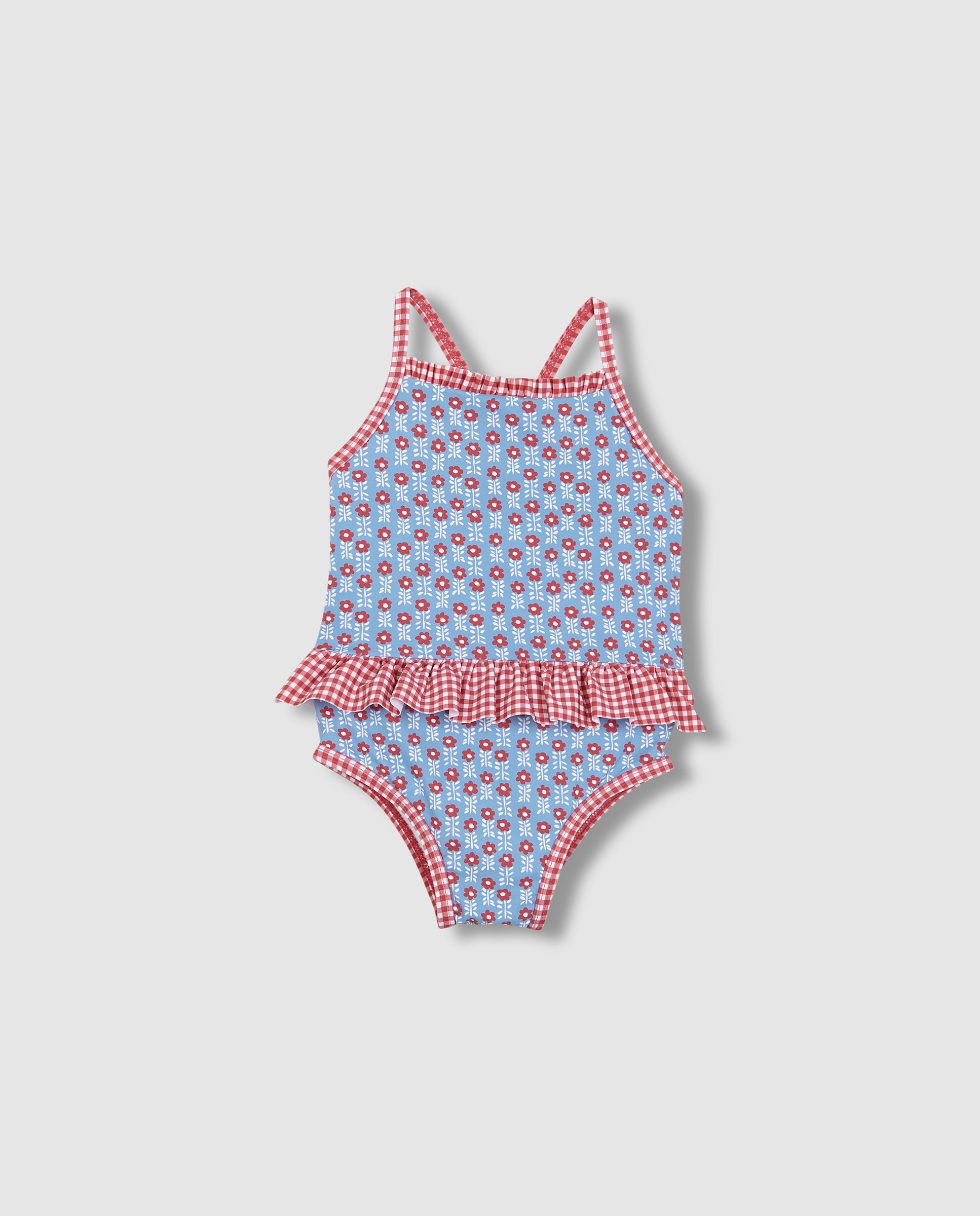 Imagem 0 de Fato de Banho para Bebé com Dois Estampados