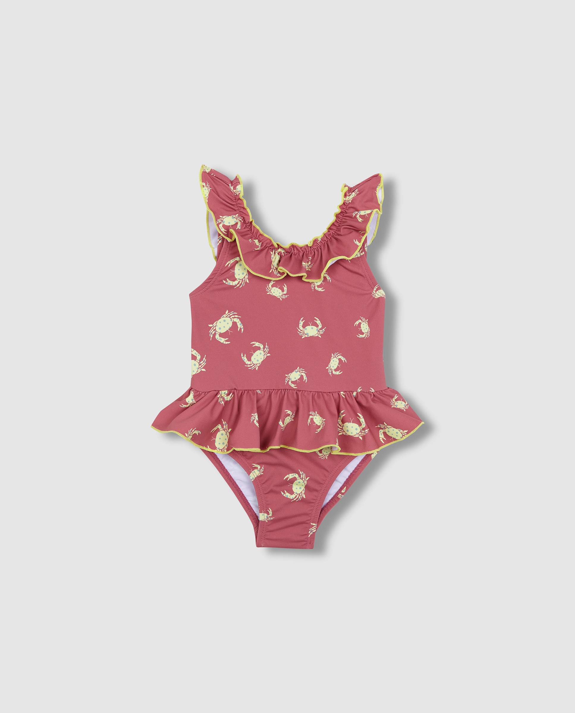 Imagem 0 de Fato de Banho para Bebé Caranguejos