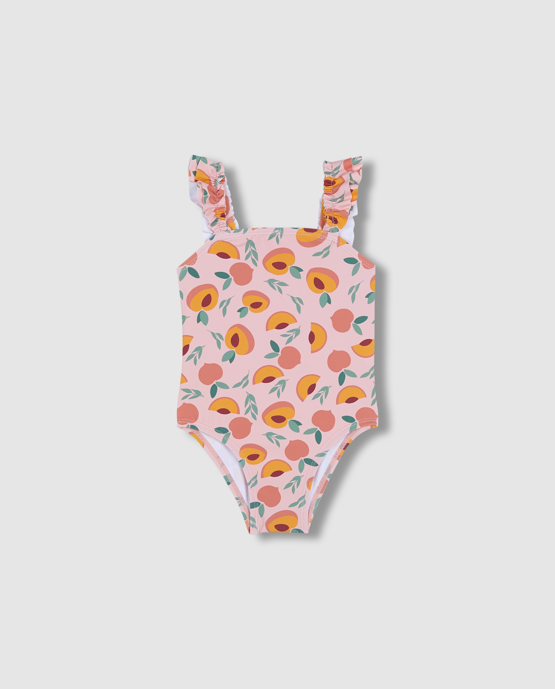 Imagem 0 de Fato de Banho para Bebé de Pêssegos