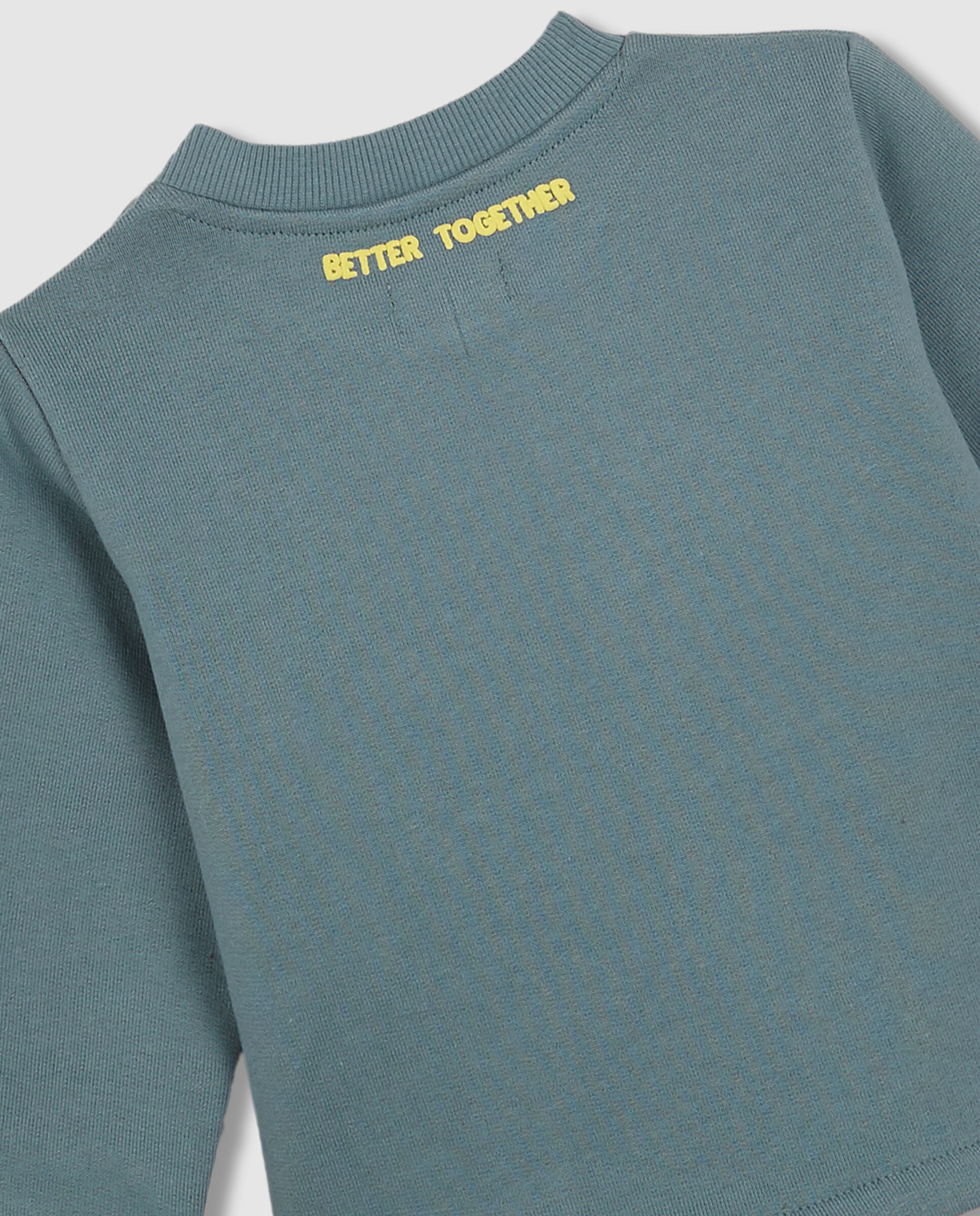 Sweatshirt de Bebé Sister Gocco Verde-4