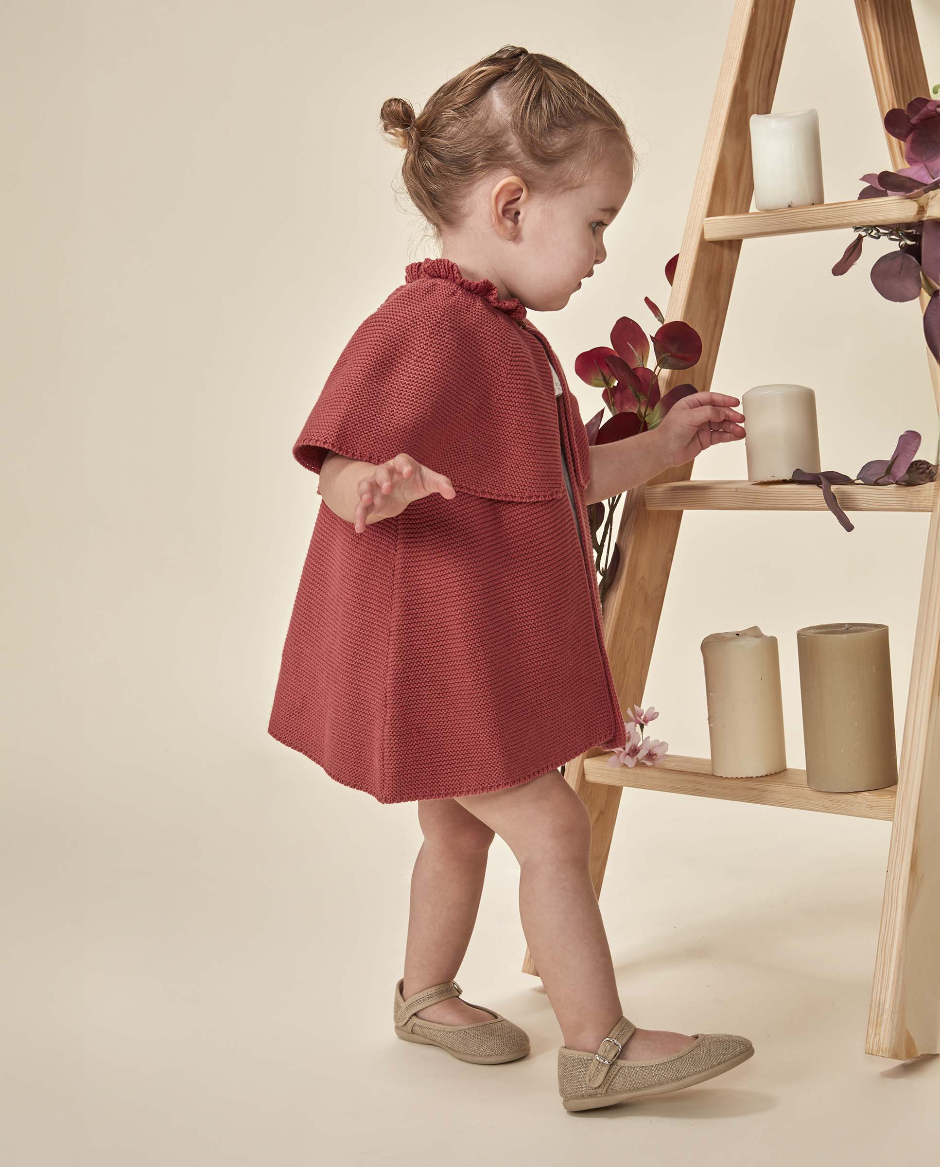 Imagem 0 de Casaco de Malha para Bebé